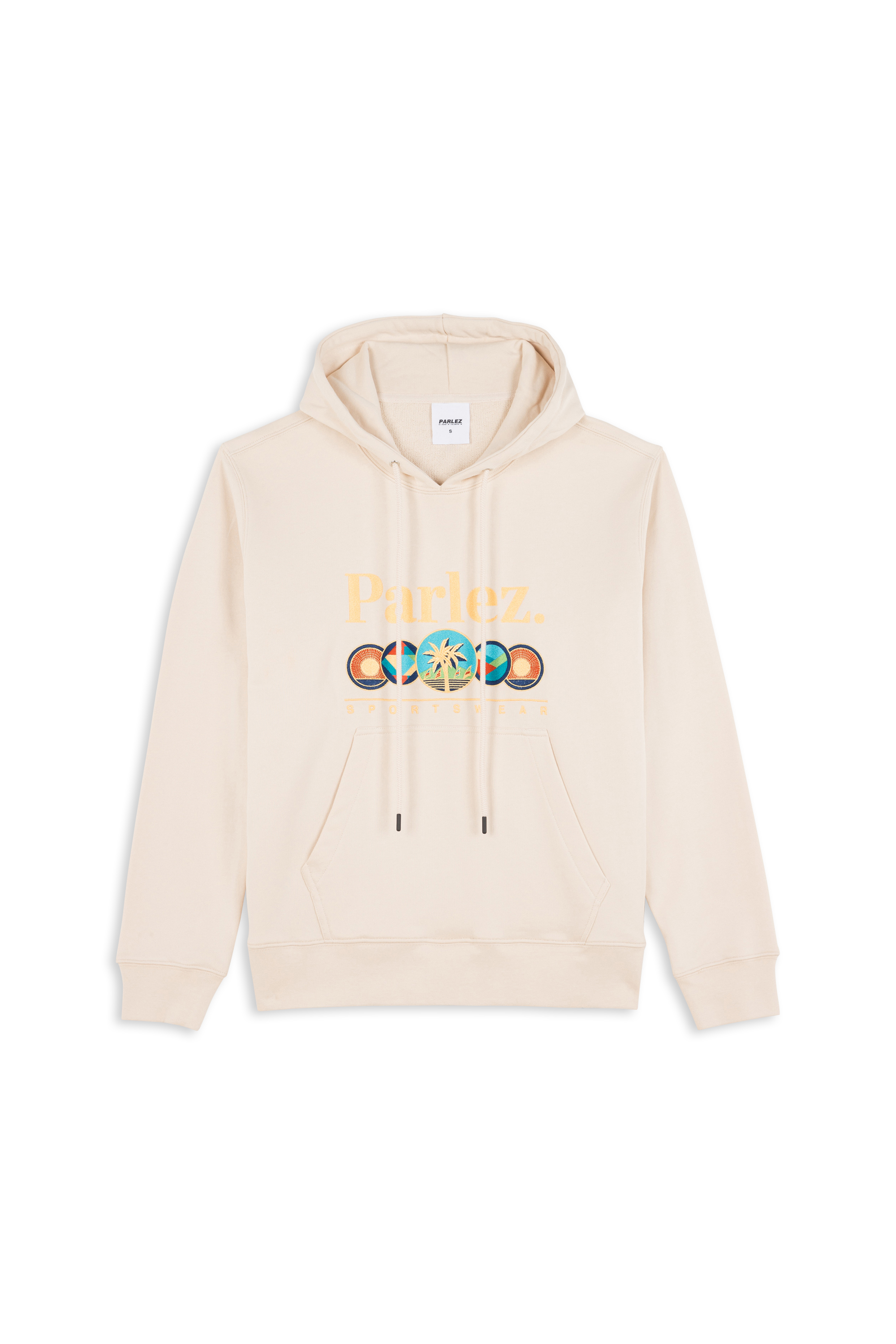 Hoodie Beige