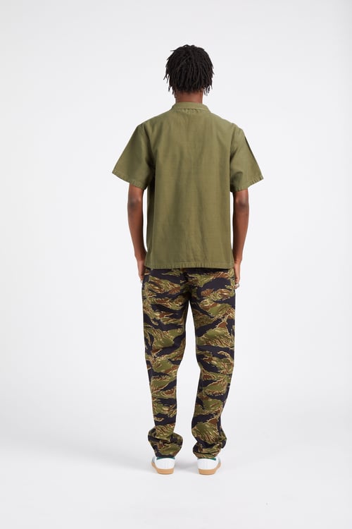 STAN RAY Trousers Khaki