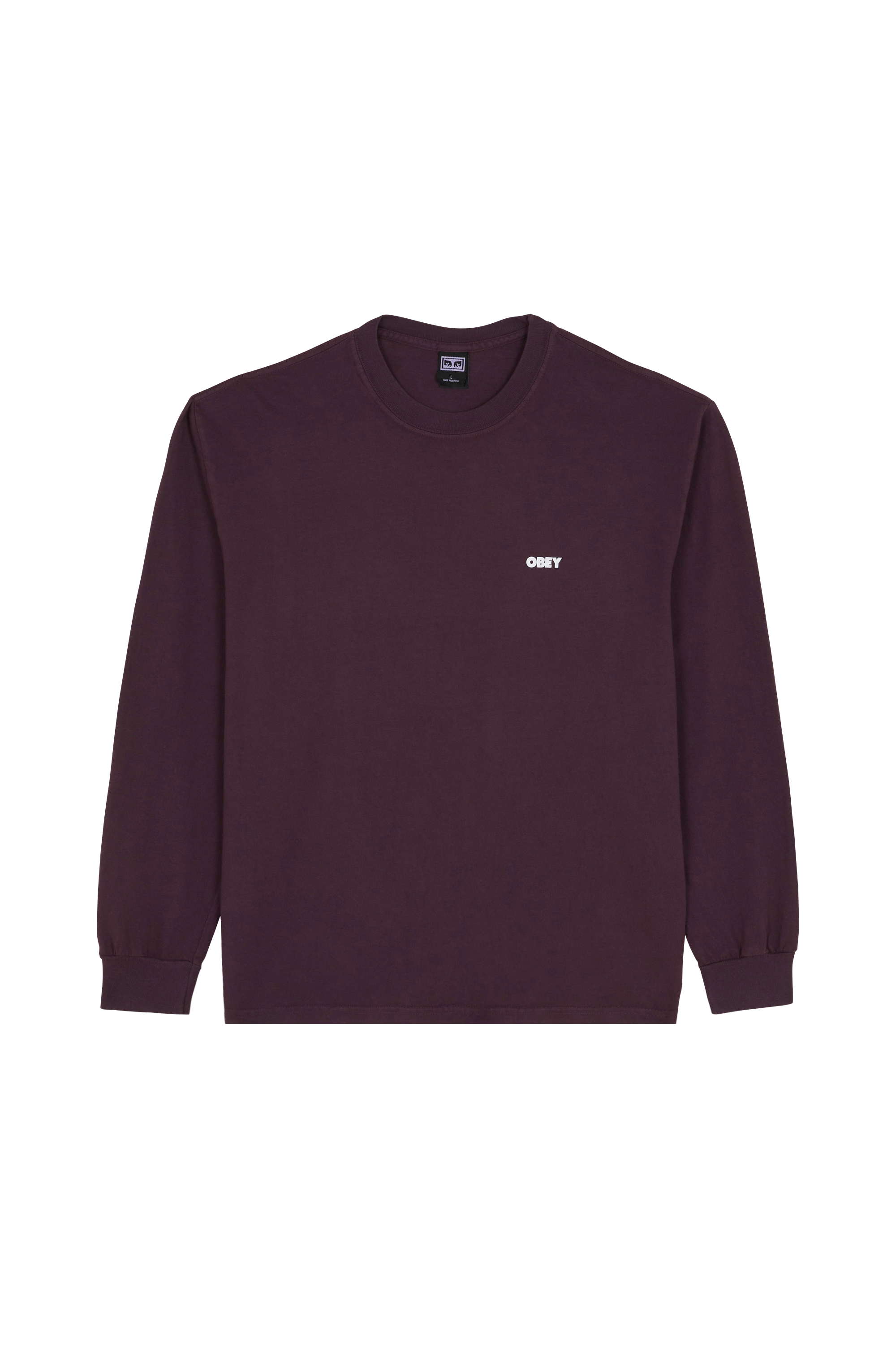 T-shirt Purple