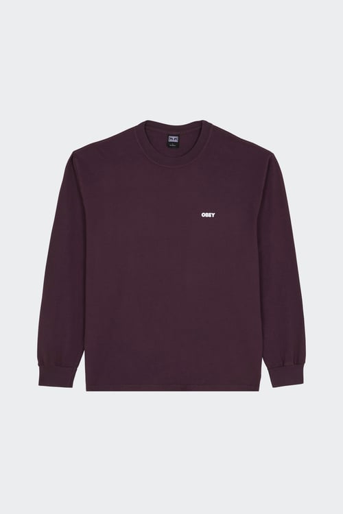 T-shirt - Taille S Violet