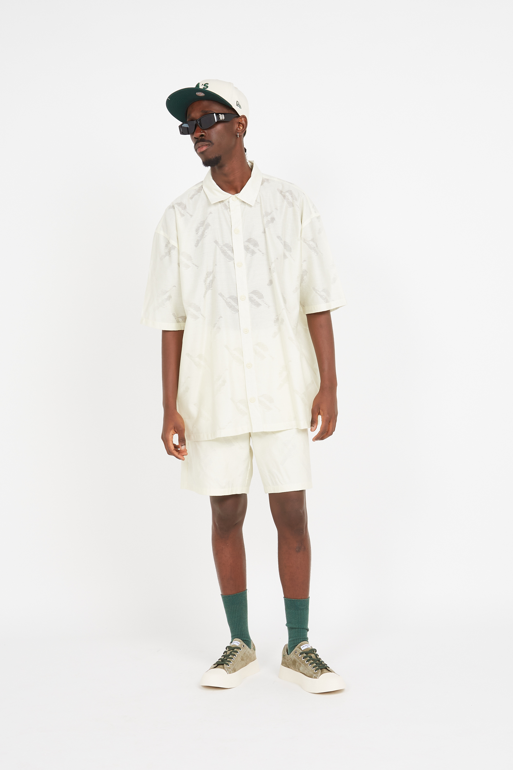 Shorts Beige