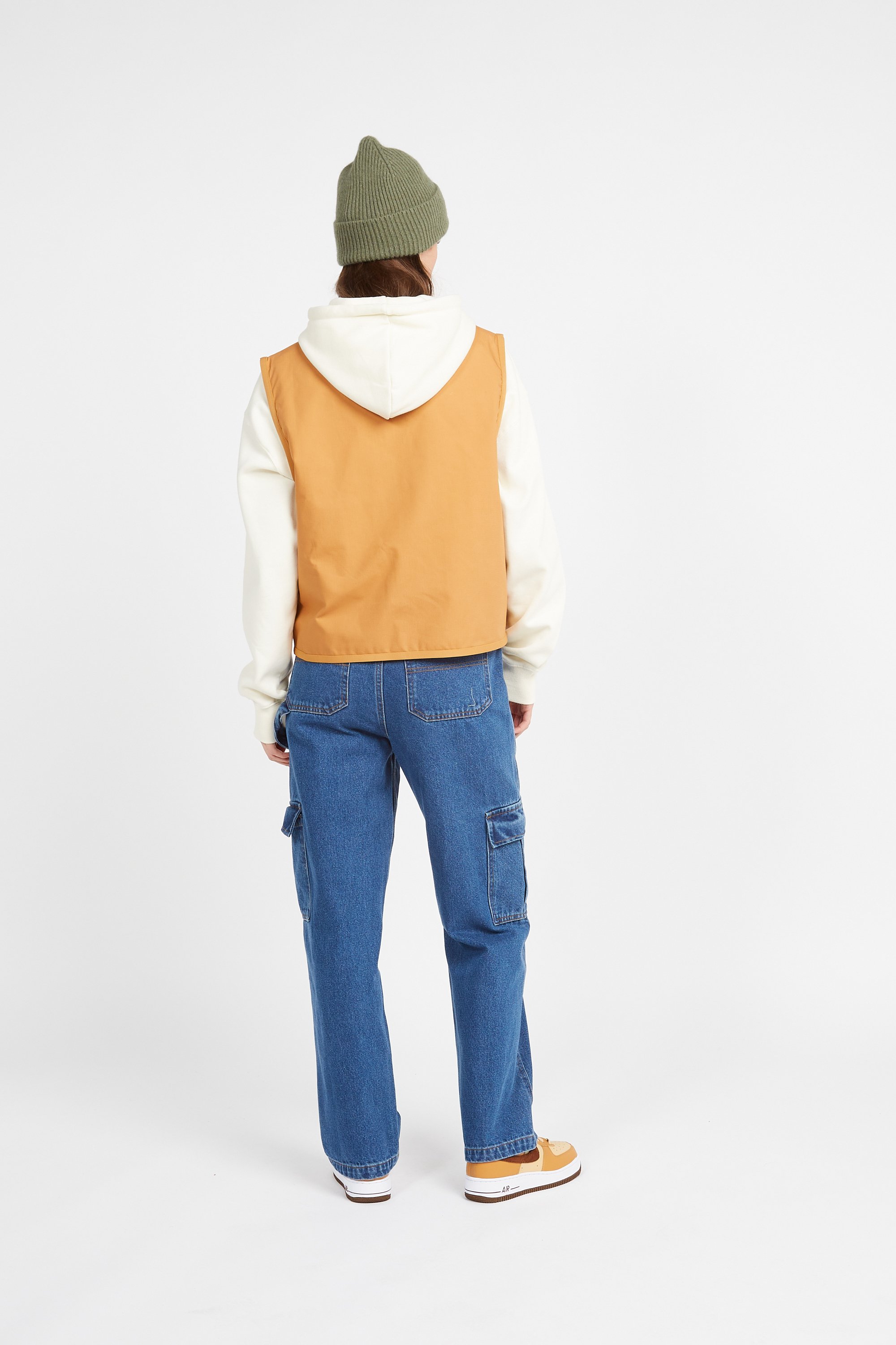 Jean | Bleu SANTA CRUZ Femme