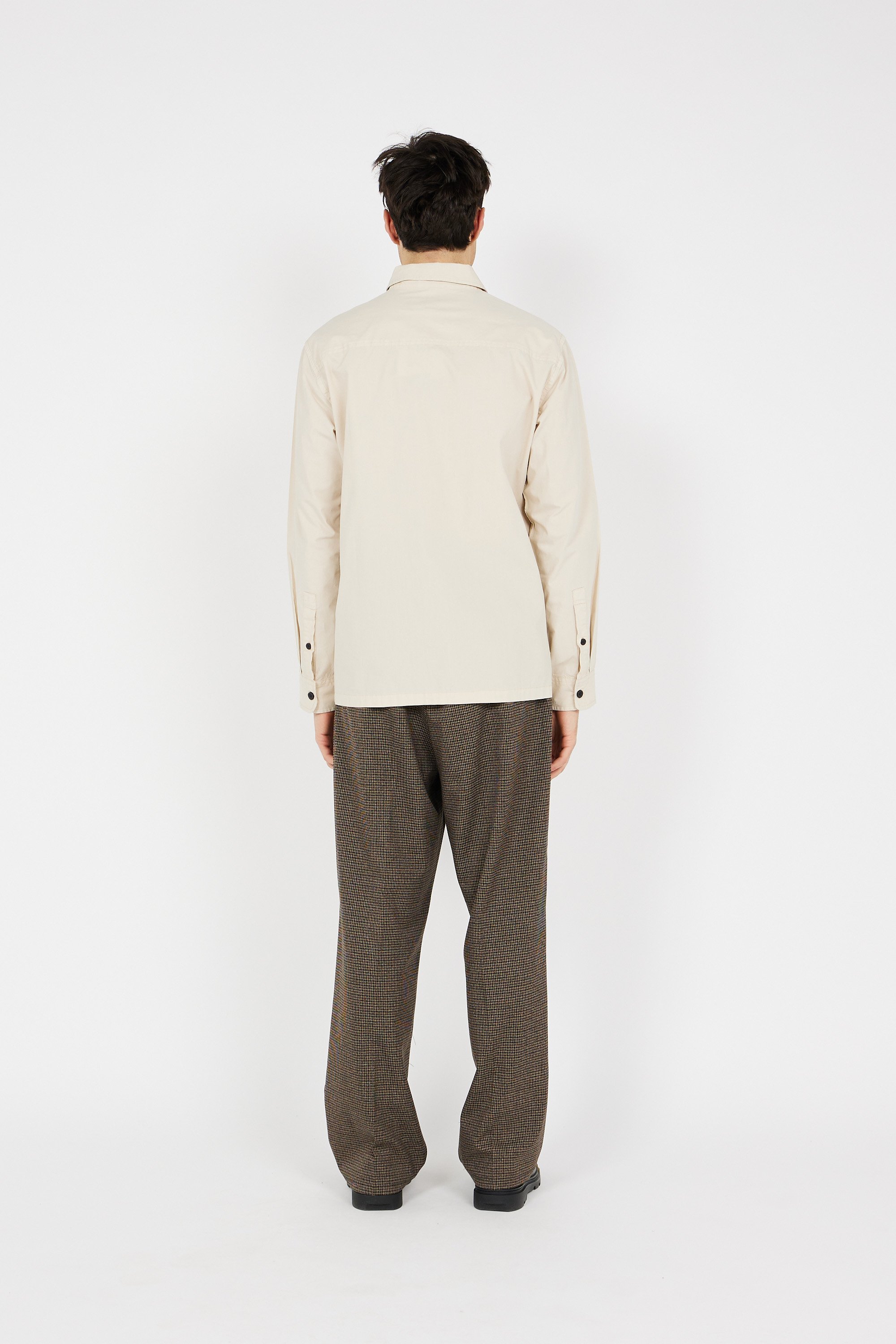 Shirt | Grey MINIMUM Men