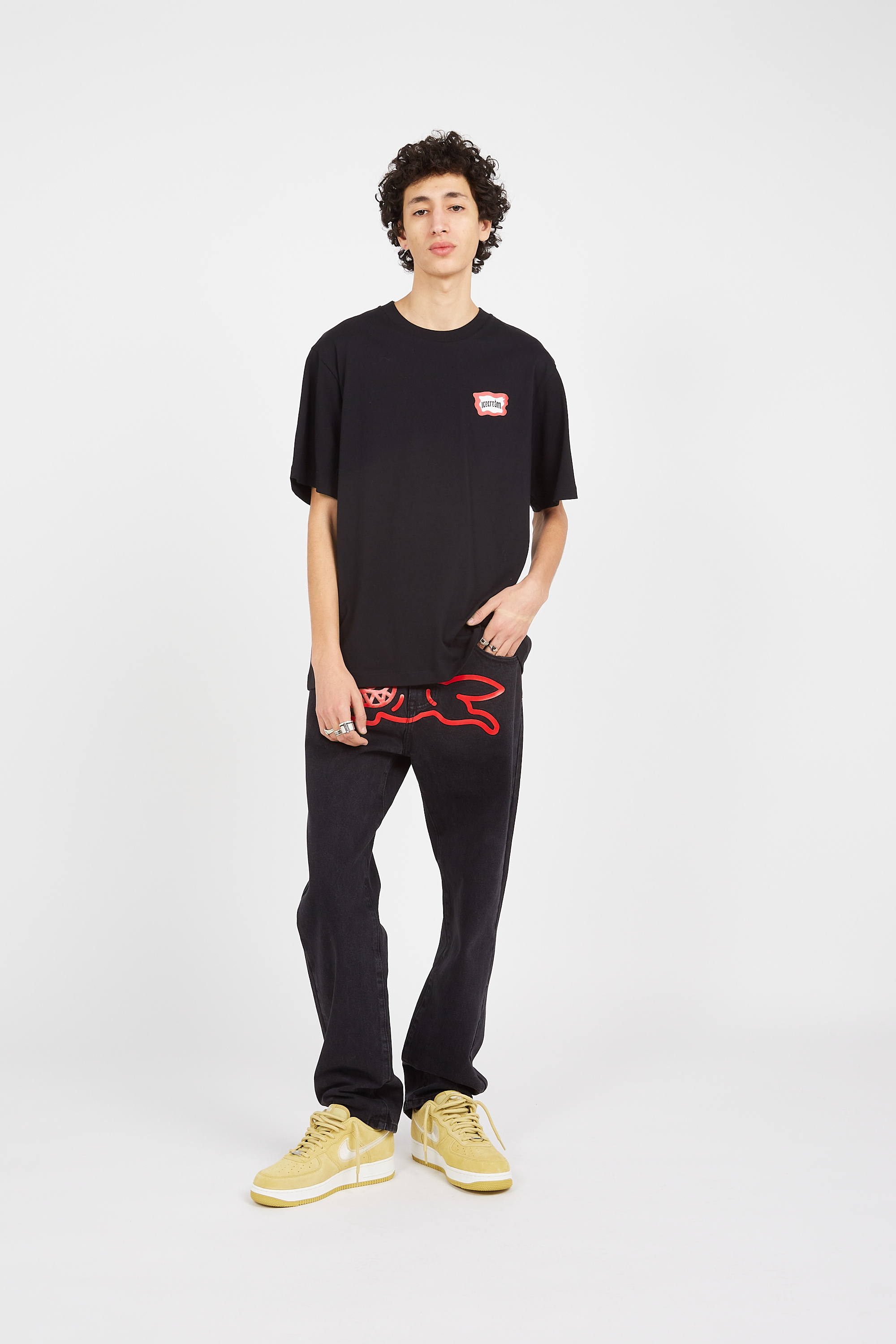 Jeans Black