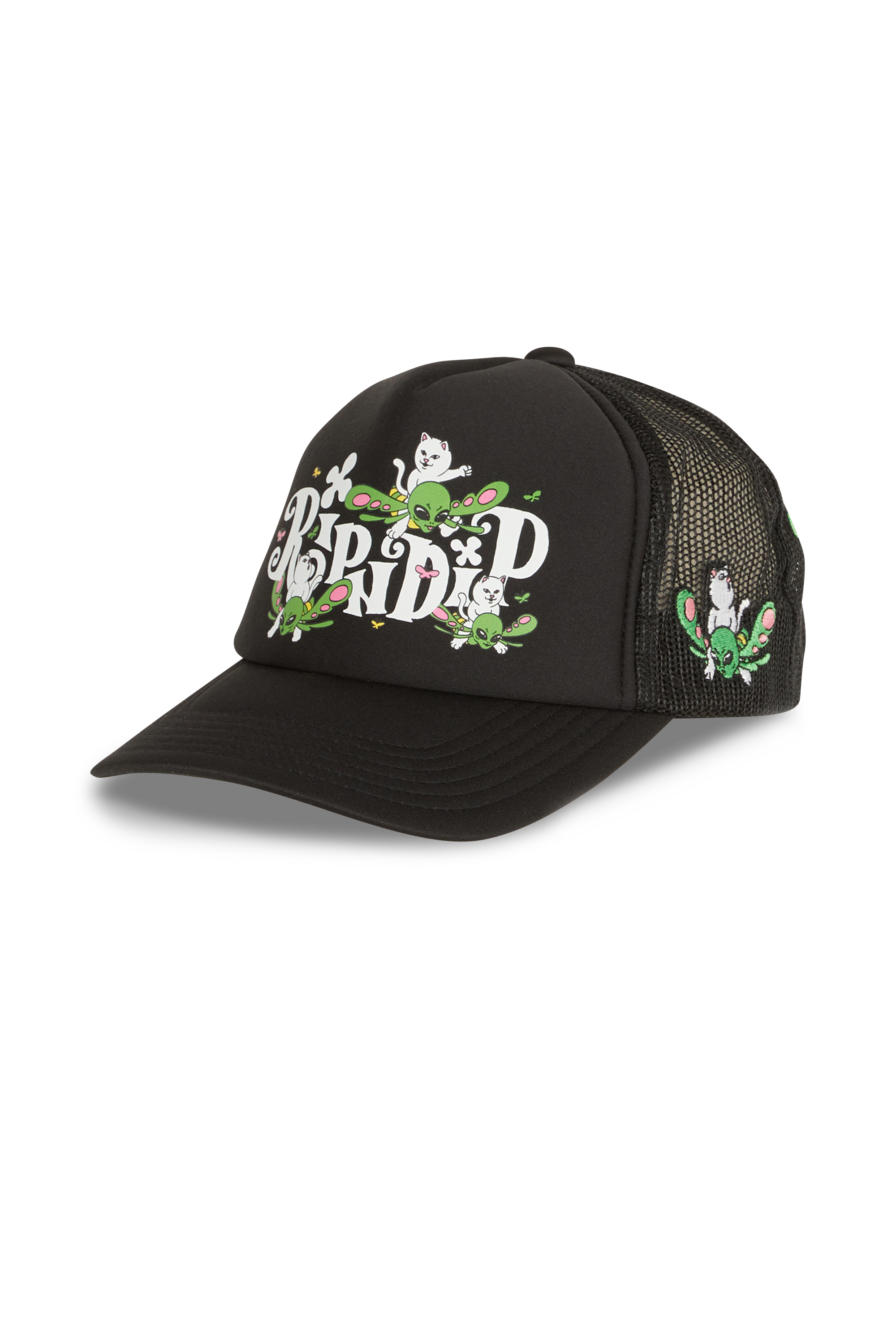 Baseball cap Black