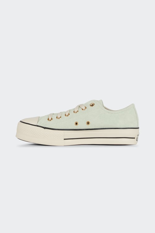 CONVERSE Baskets Vert