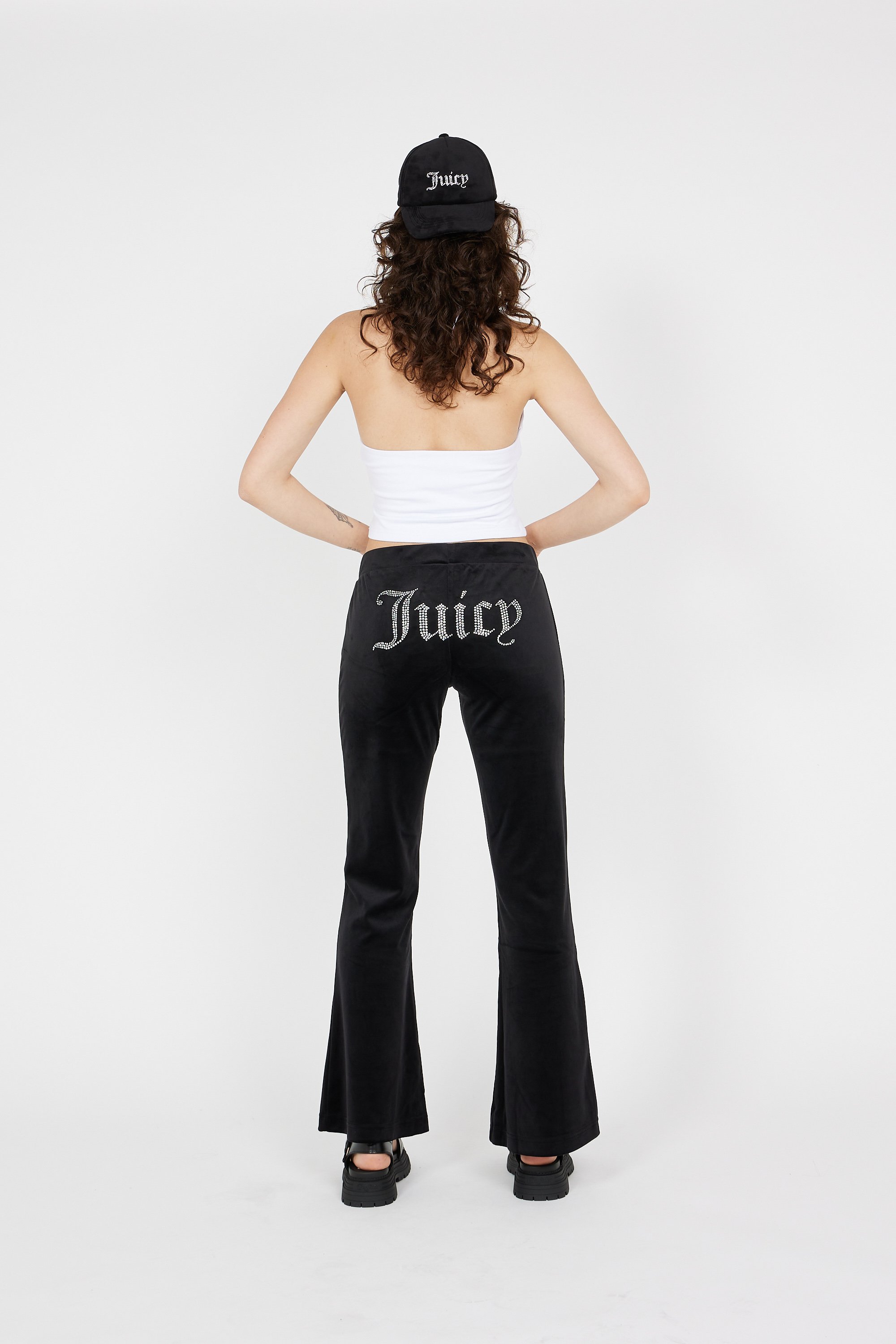 Sandales | Noir BUFFALO Femme