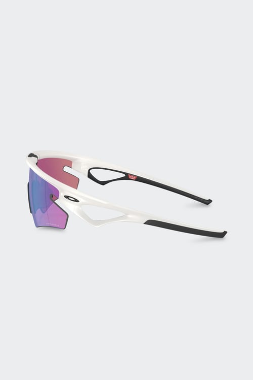 OAKLEY Lunettes de soleil Blanc