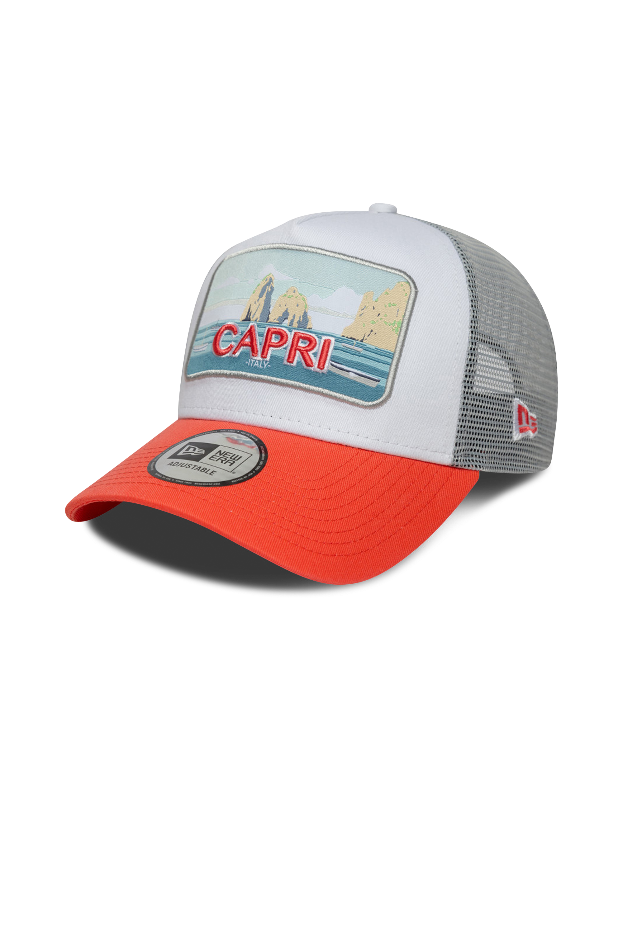 Casquette Multicolore