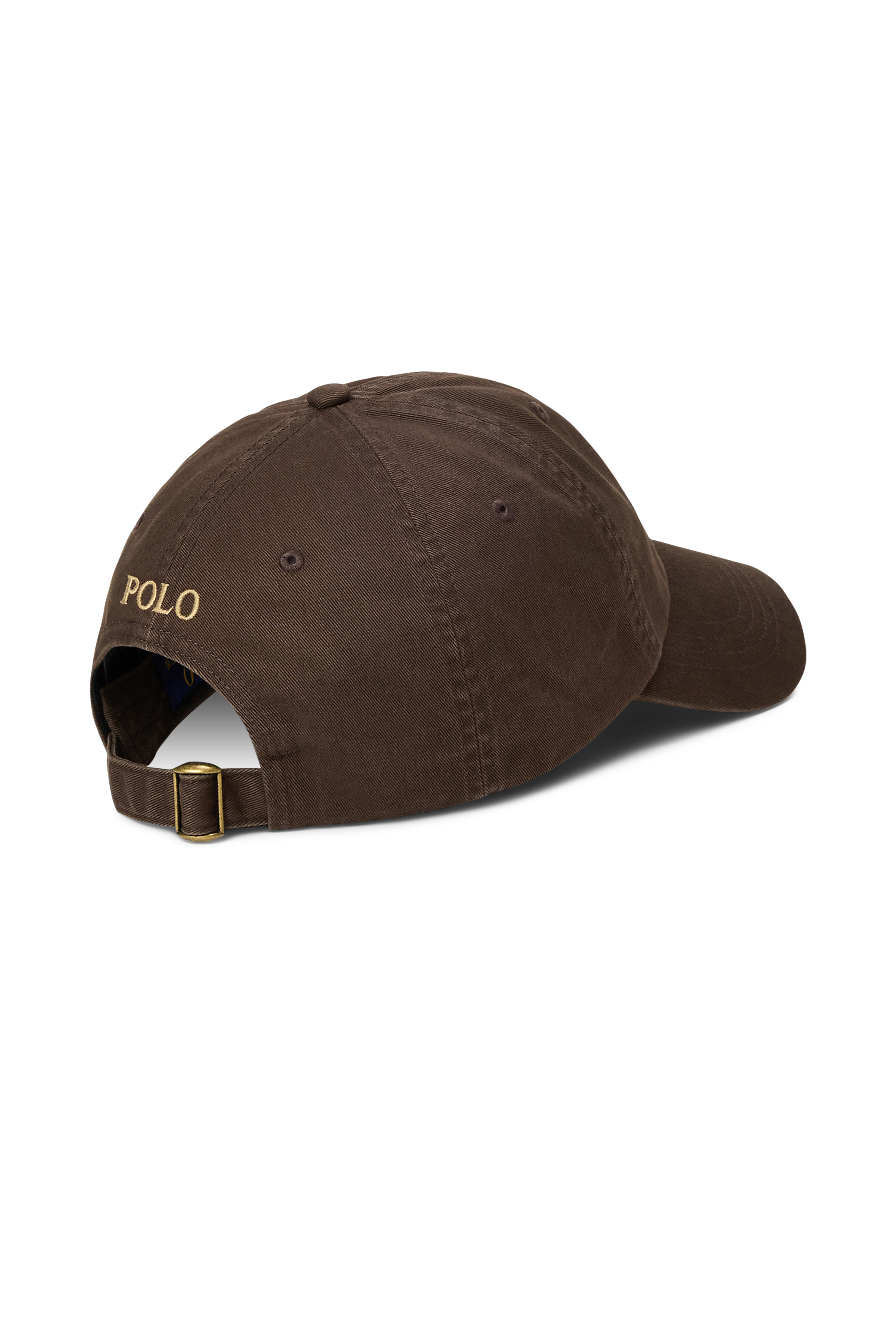 POLO RALPH LAUREN Casquette Marron