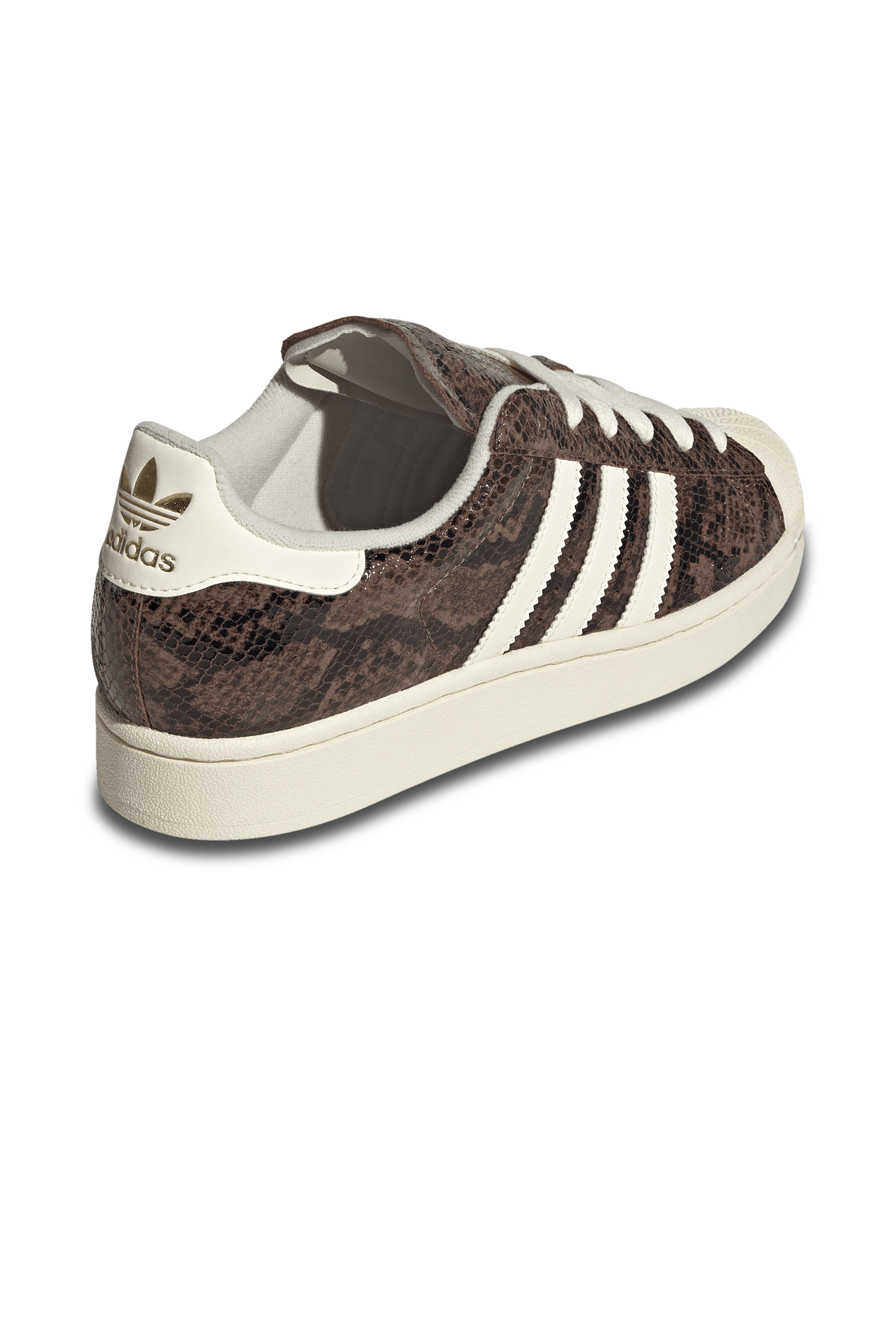 Adidas Superstar sneakers Brown