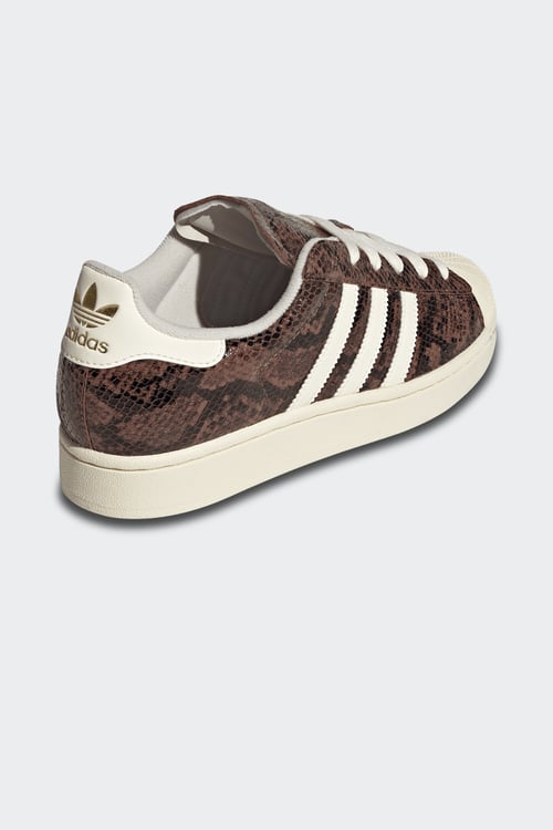 ADIDAS Baskets Marron