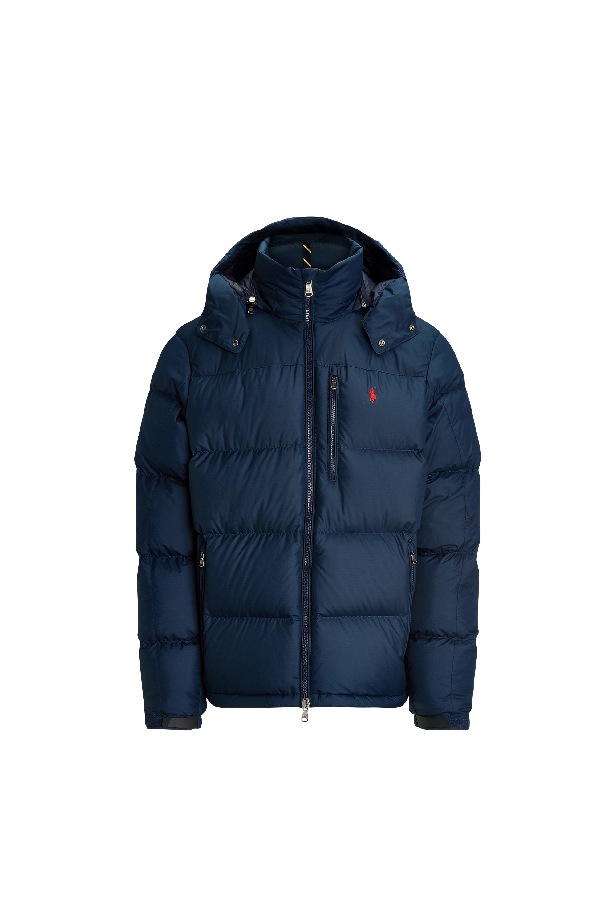 Doudoune Bleu