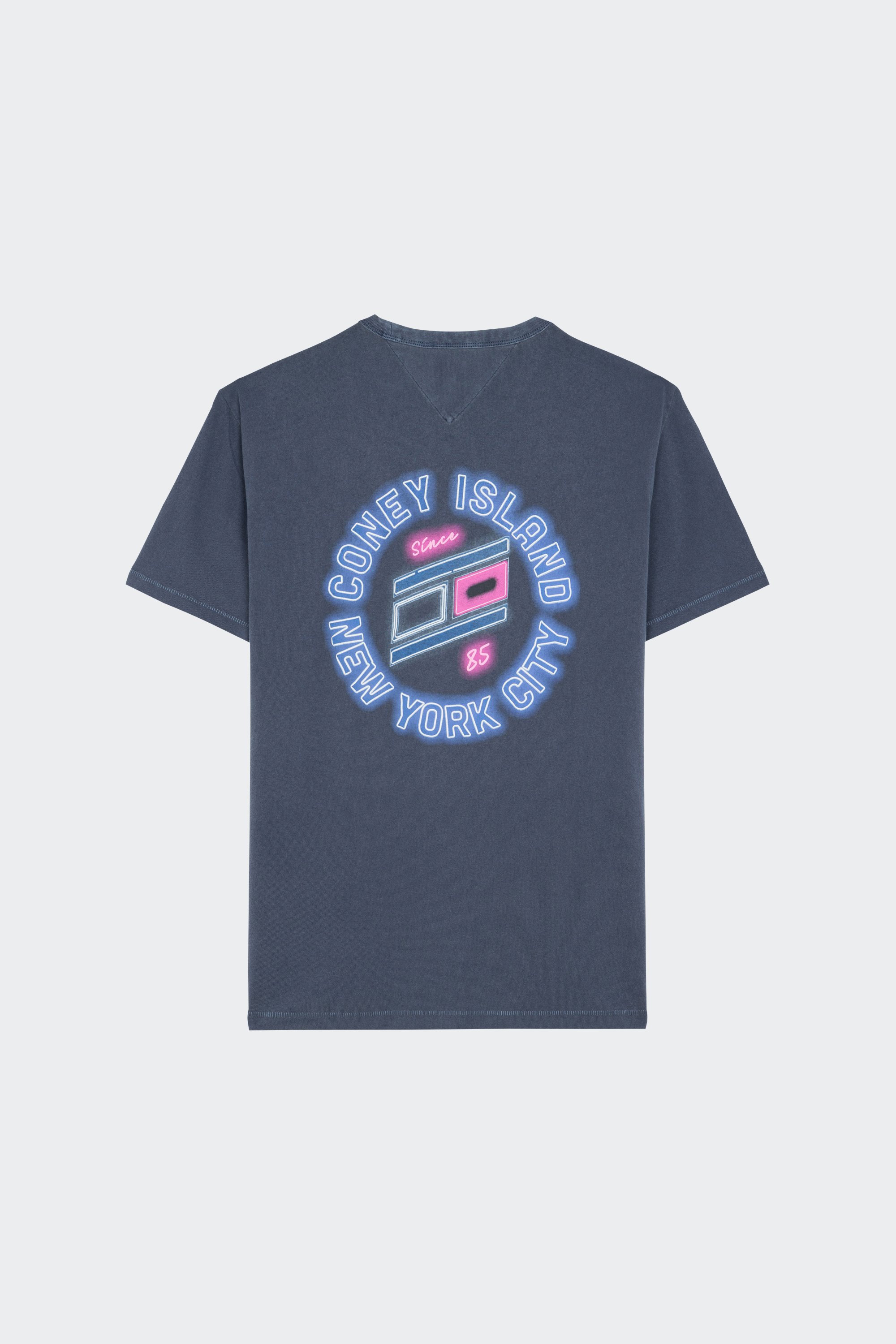 T-shirt | Blue by TOMMY JEANS T-shirt Blue