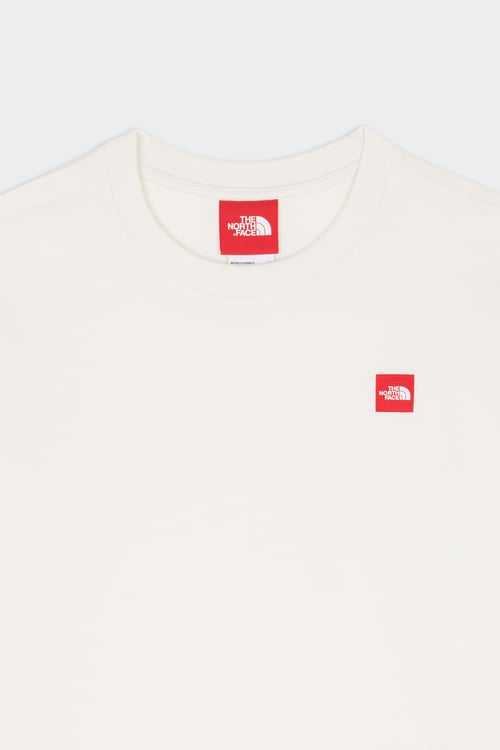 THE NORTH FACE T-shirt Blanc