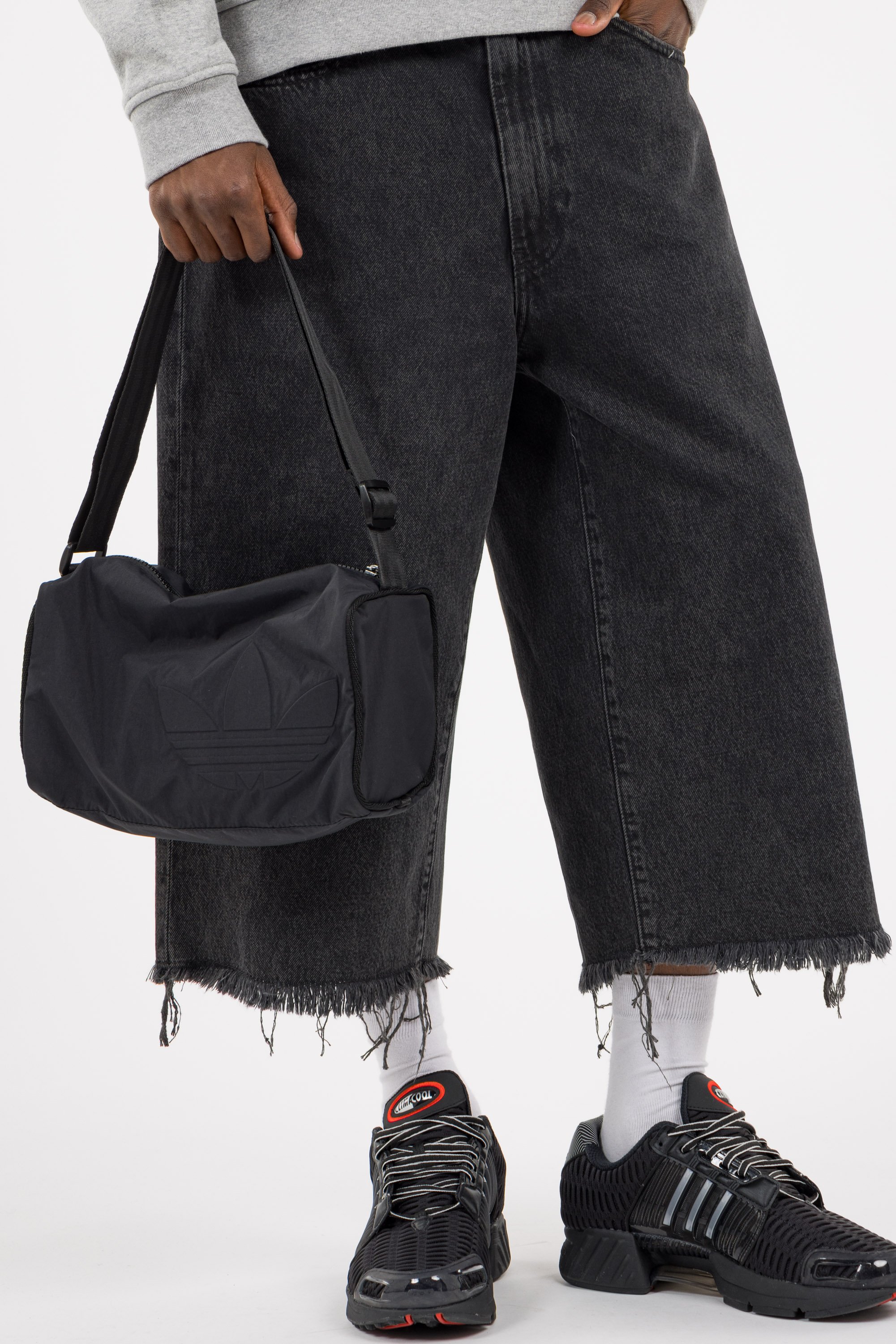 Clutch bag ADIDAS Black