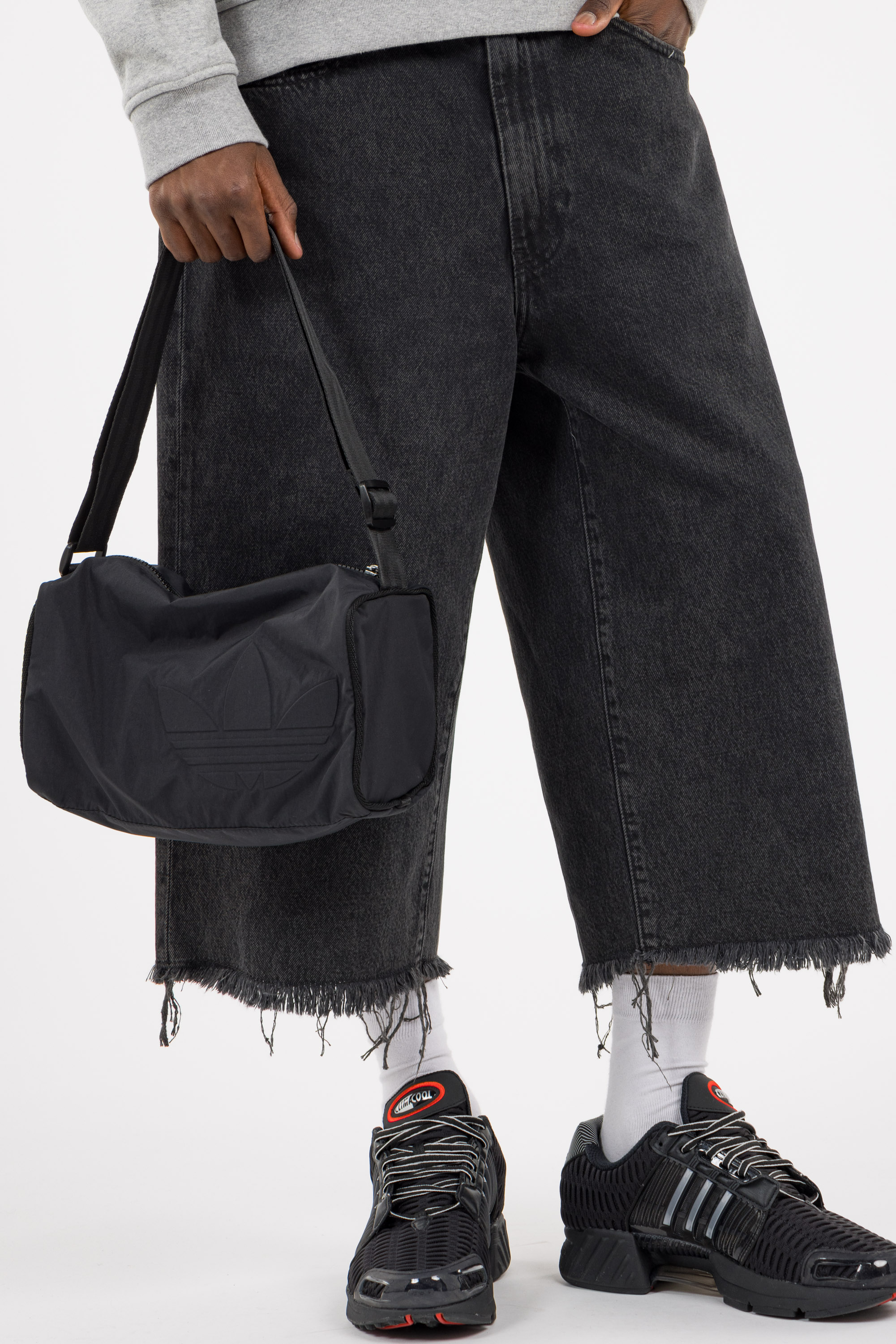 Sac à bandoulière Noir