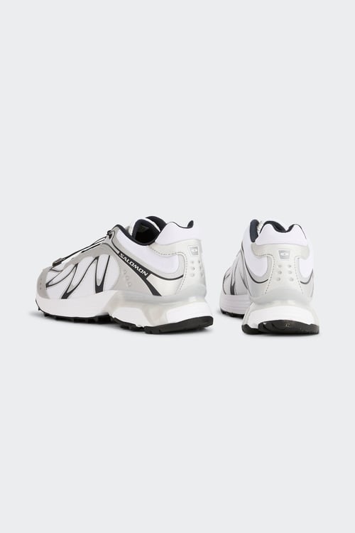 SALOMON Baskets Blanc