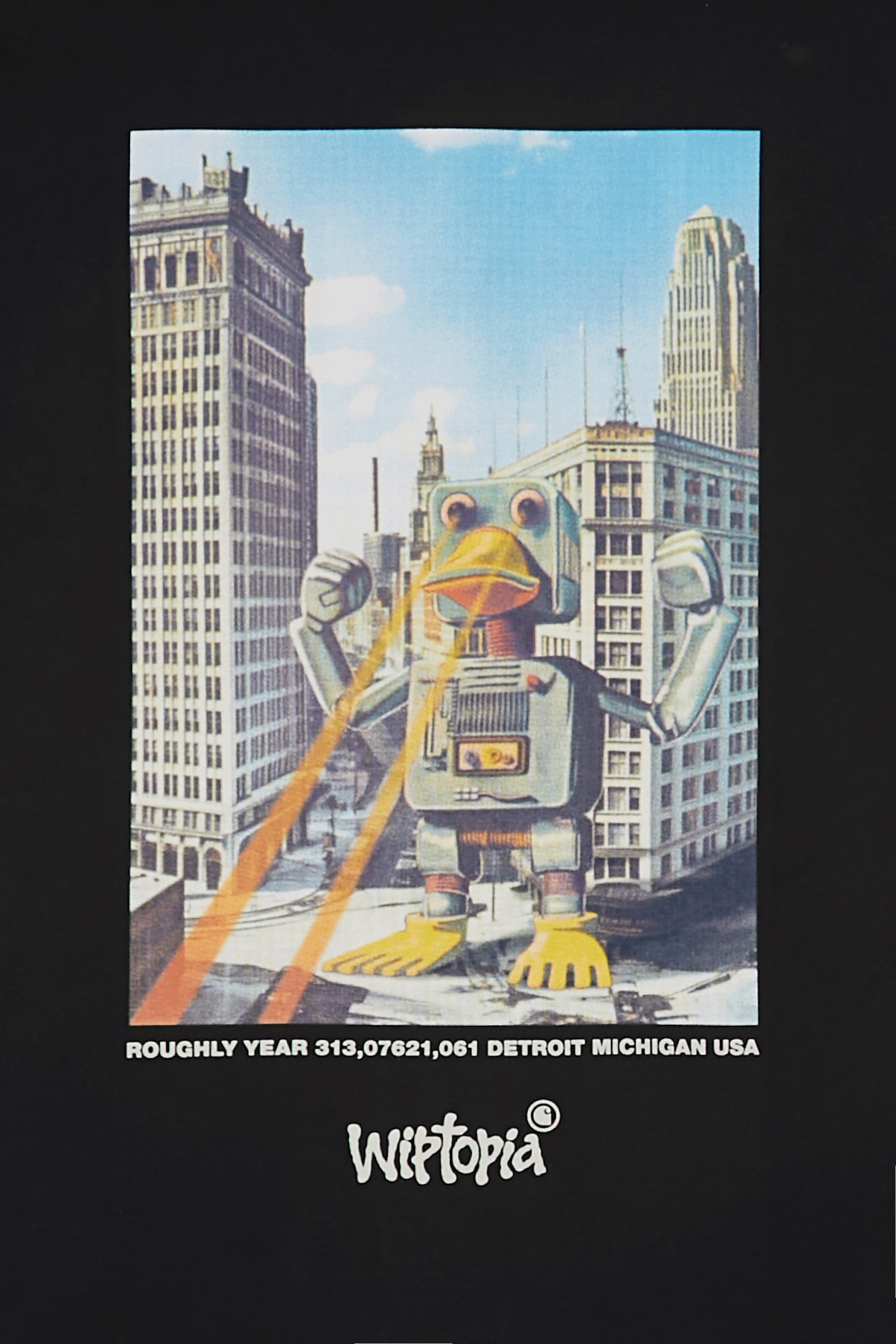 T-shirt | Noir by CARHARTT WIP T-shirt Noir