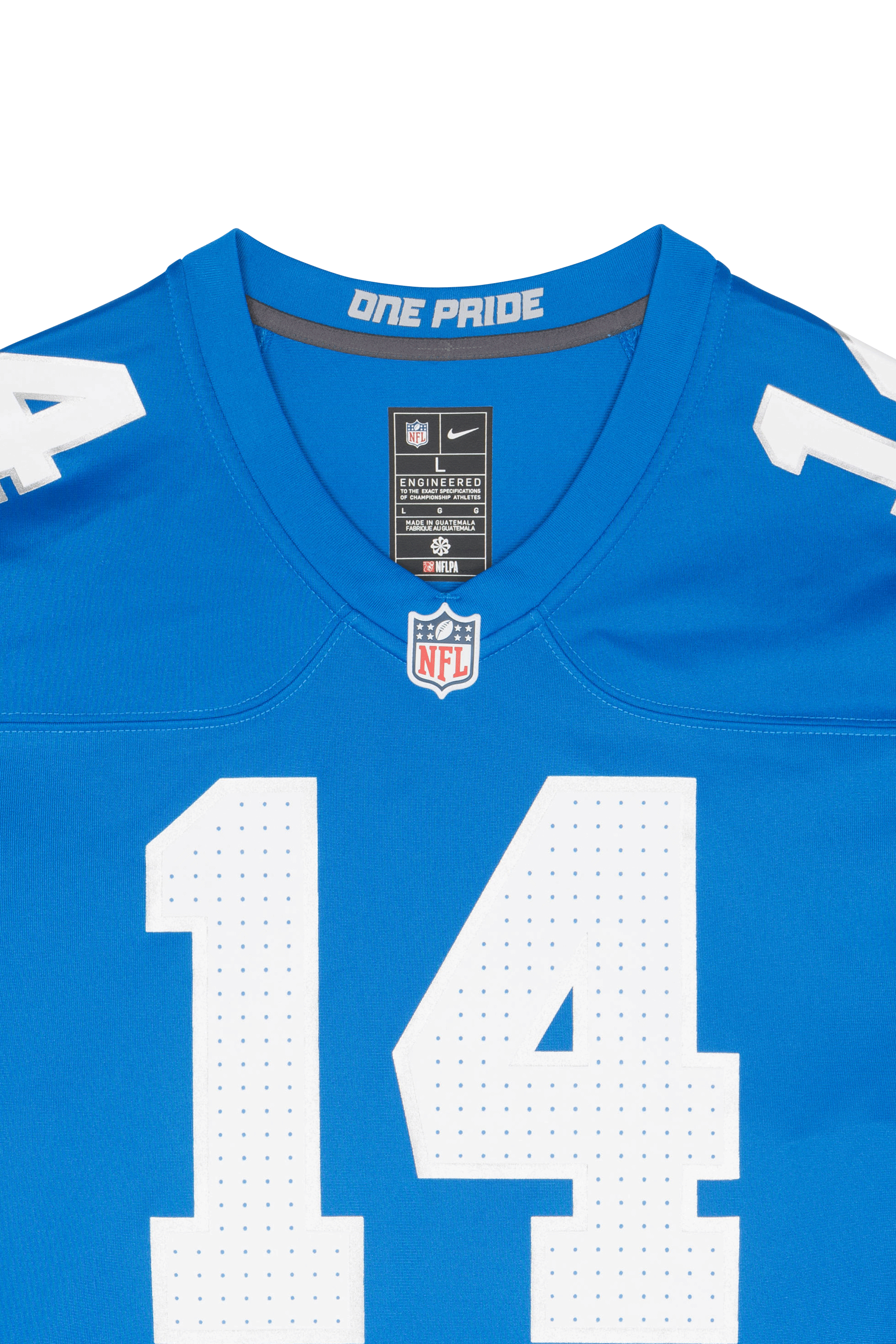 Maillot de football Bleu