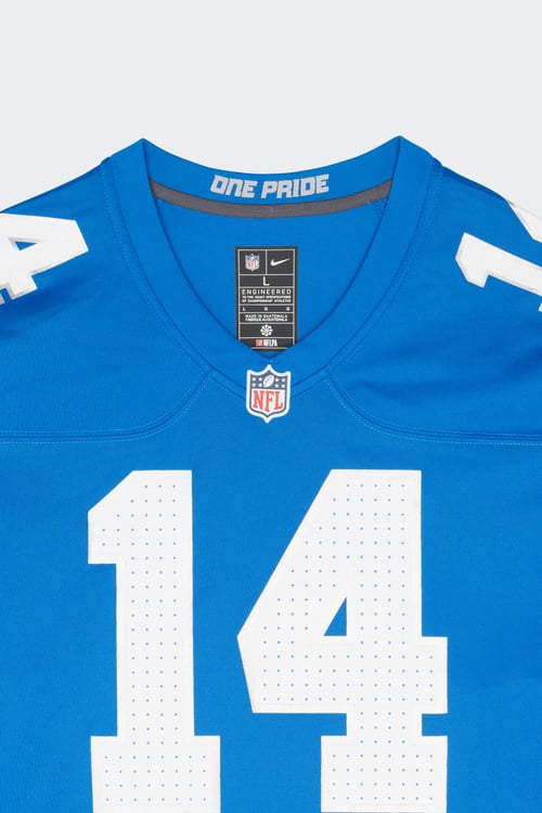 NIKE NFL Maillot de football Bleu