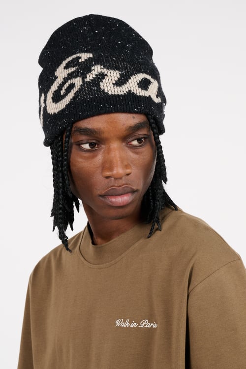 NEW ERA Beanie Black