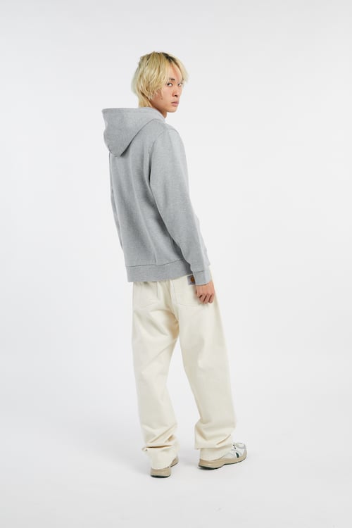 CARHARTT WIP Hoodie Gris