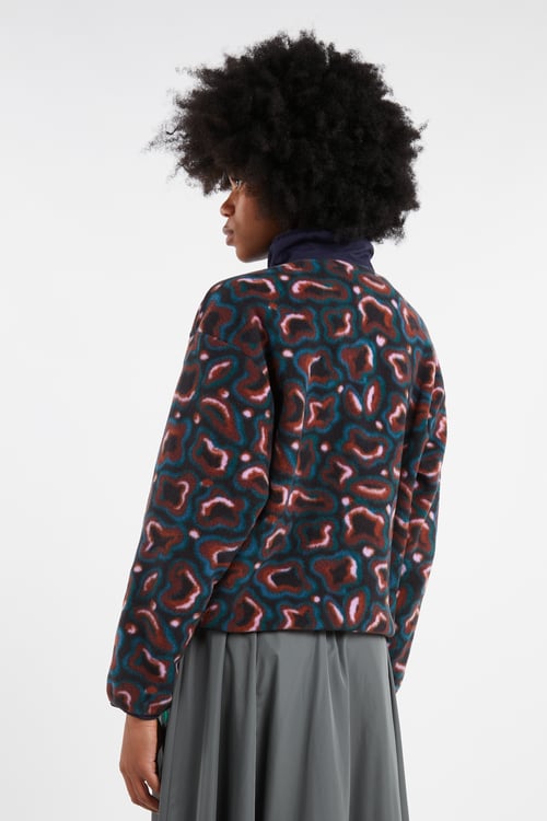 PATAGONIA Polaire Violet