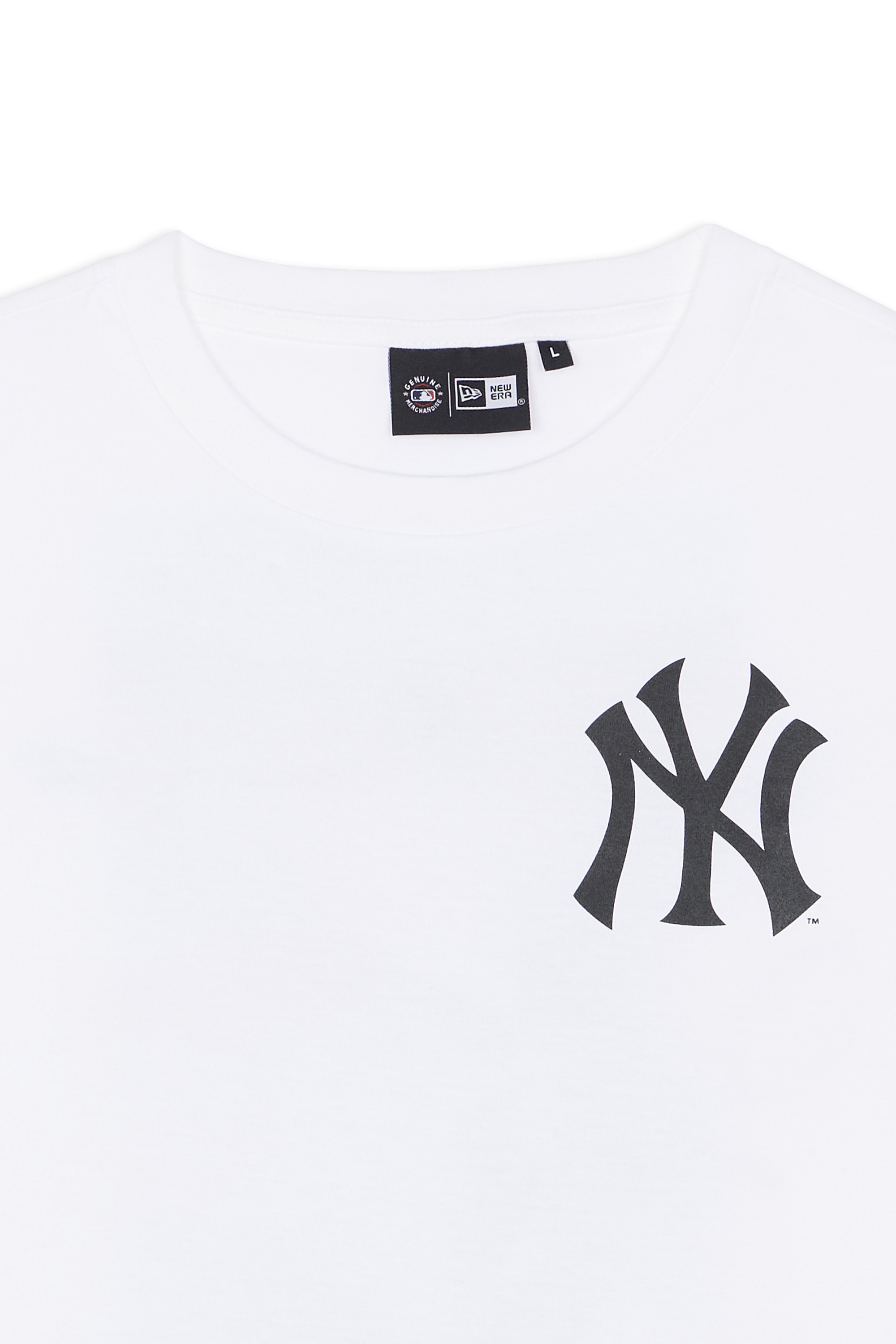 T-shirt | White NEW ERA Men