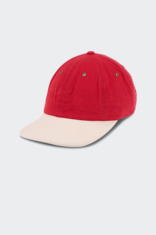 Casquette - Taille TU Rouge