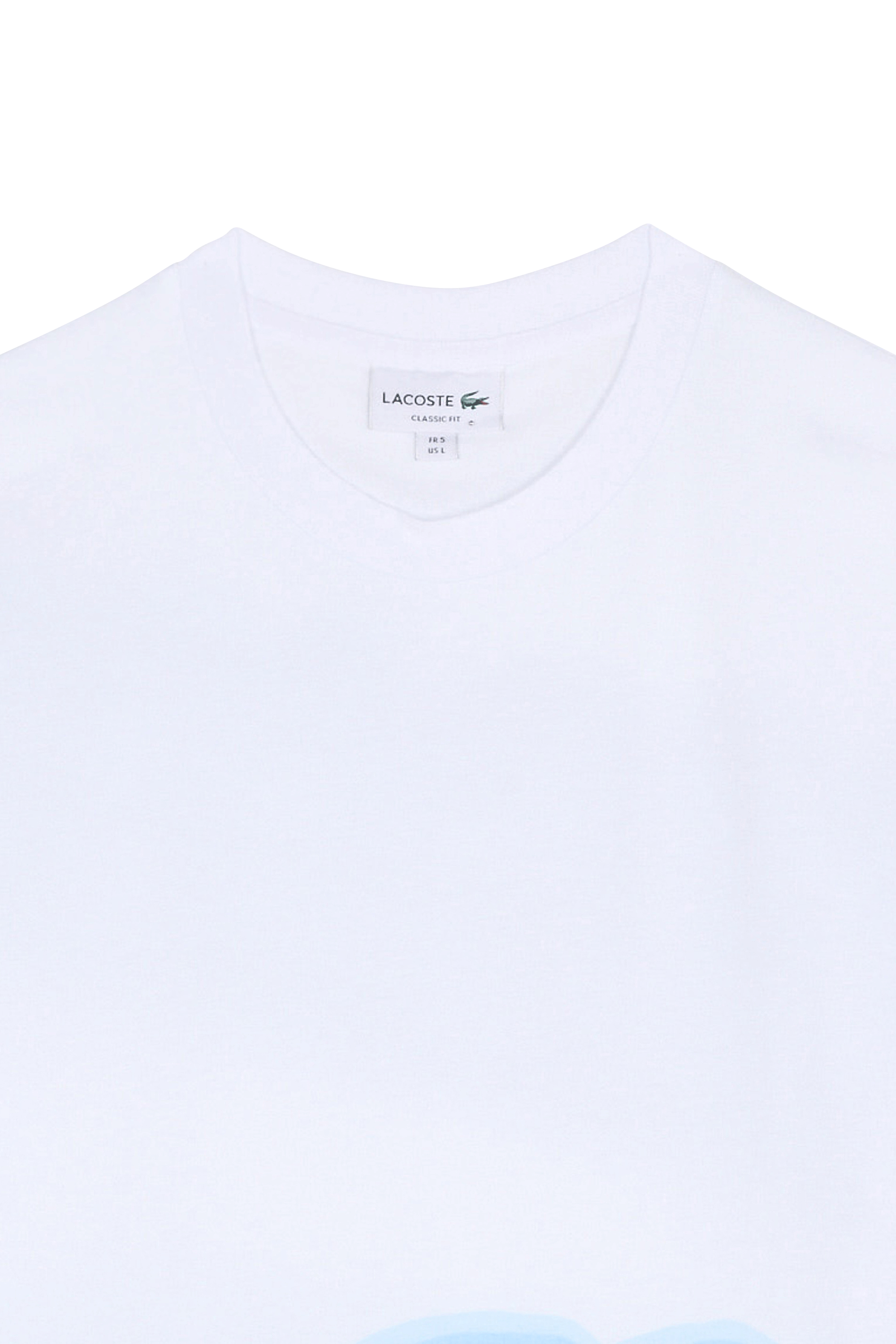 T-shirt Blanc