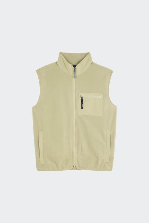 Gilet sans manches - Taille M Vert