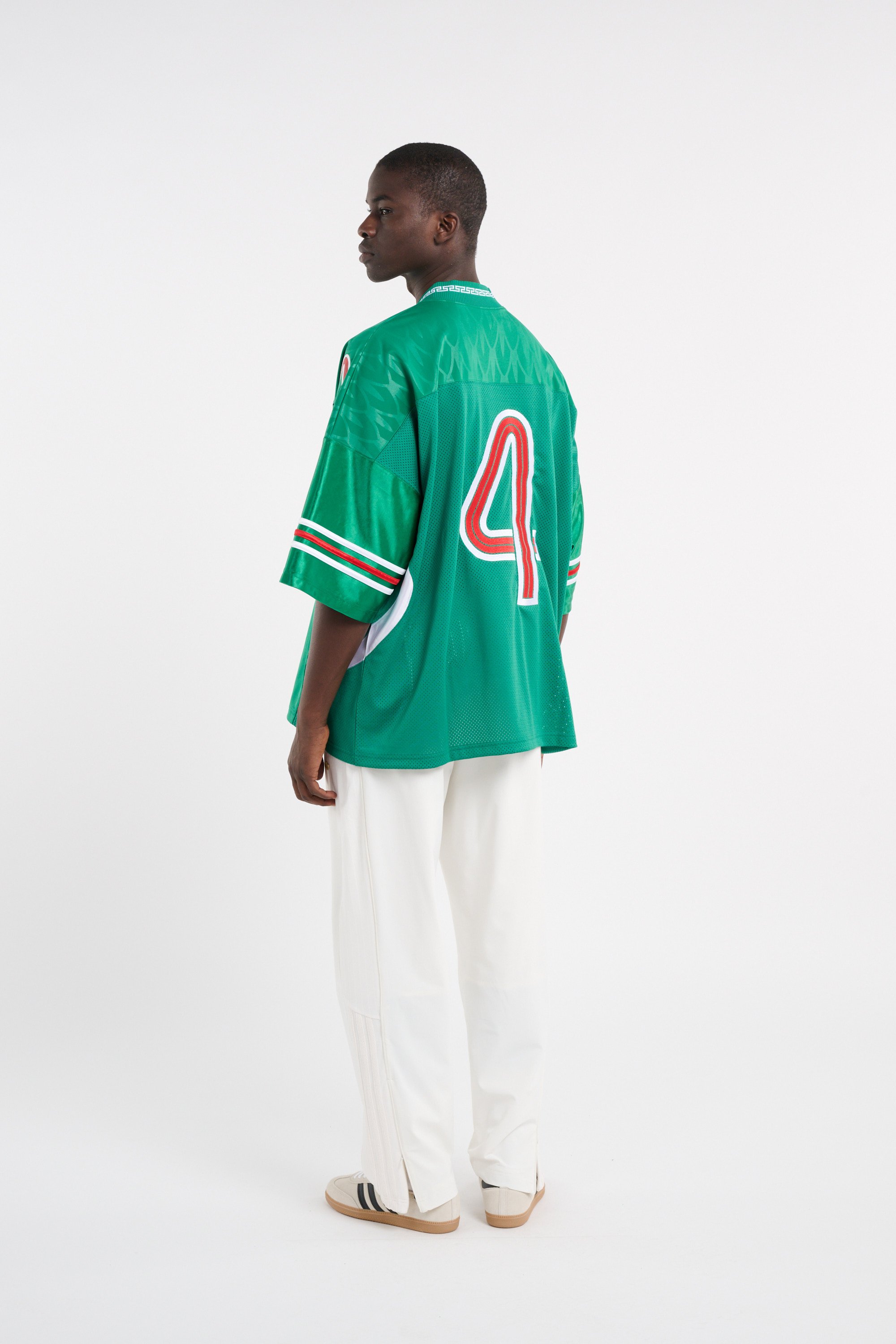 Maillot de sport | Vert ADIDAS Homme