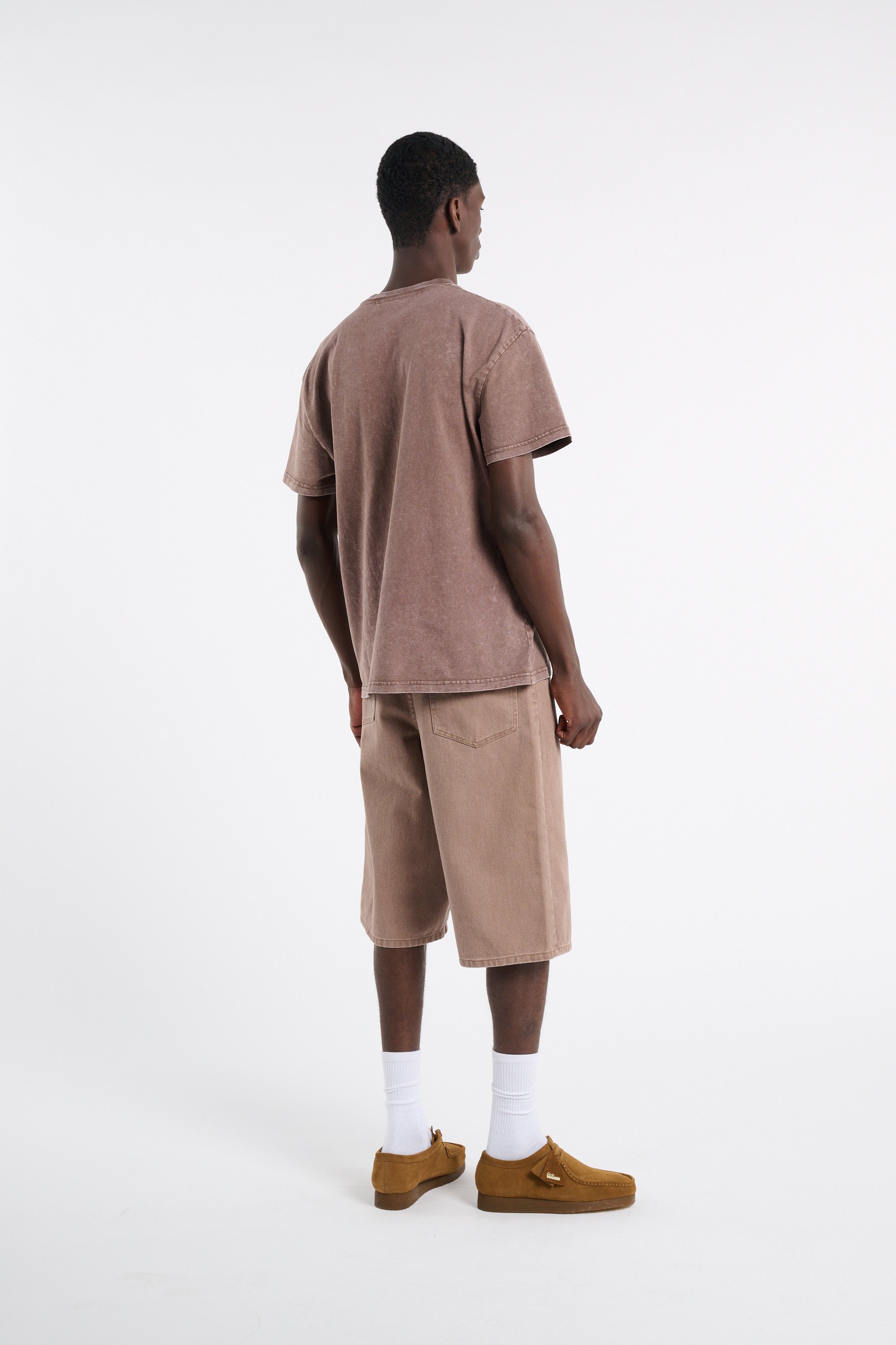 T-shirt | Brown SCHOTT Men