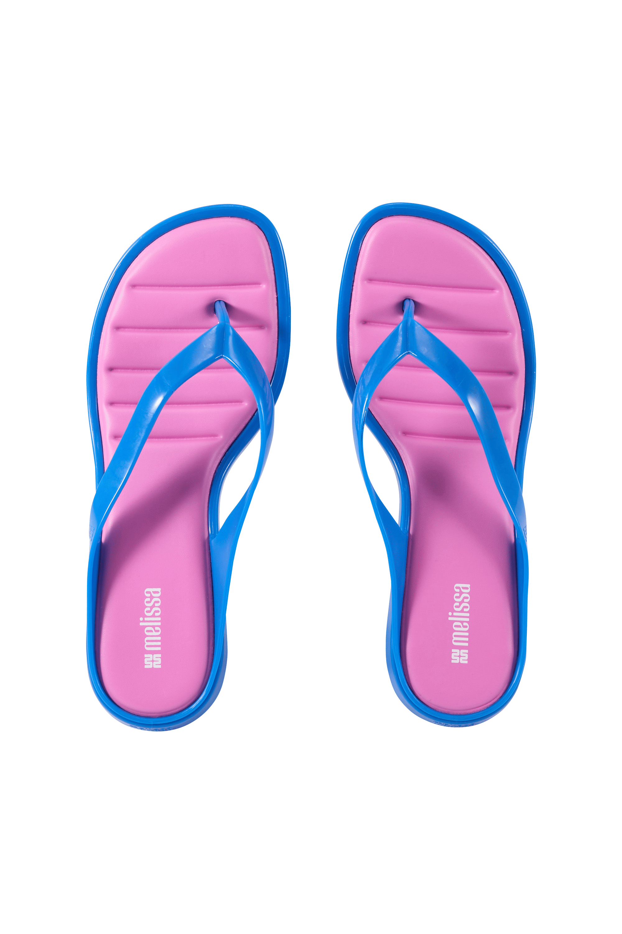 Sandales MELISSA Bleu