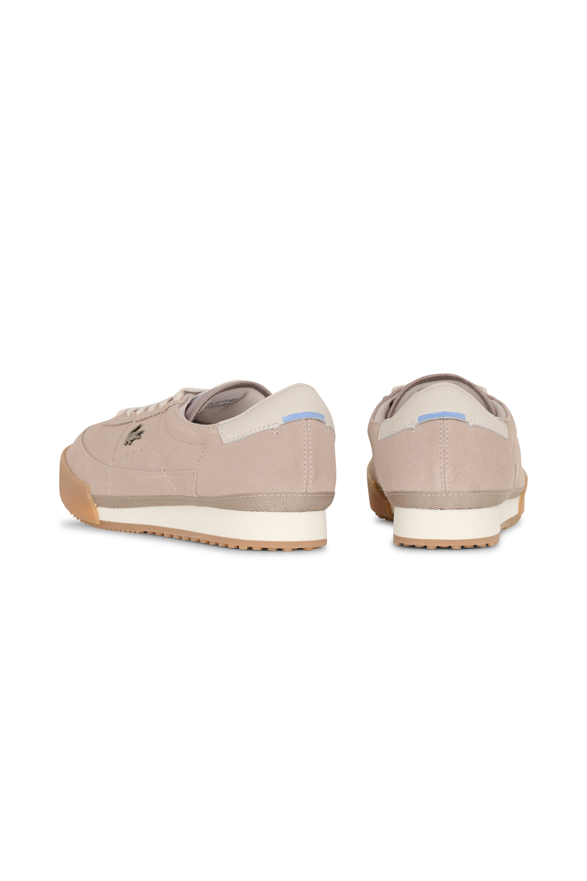 Baskets | Marron LACOSTE Femme