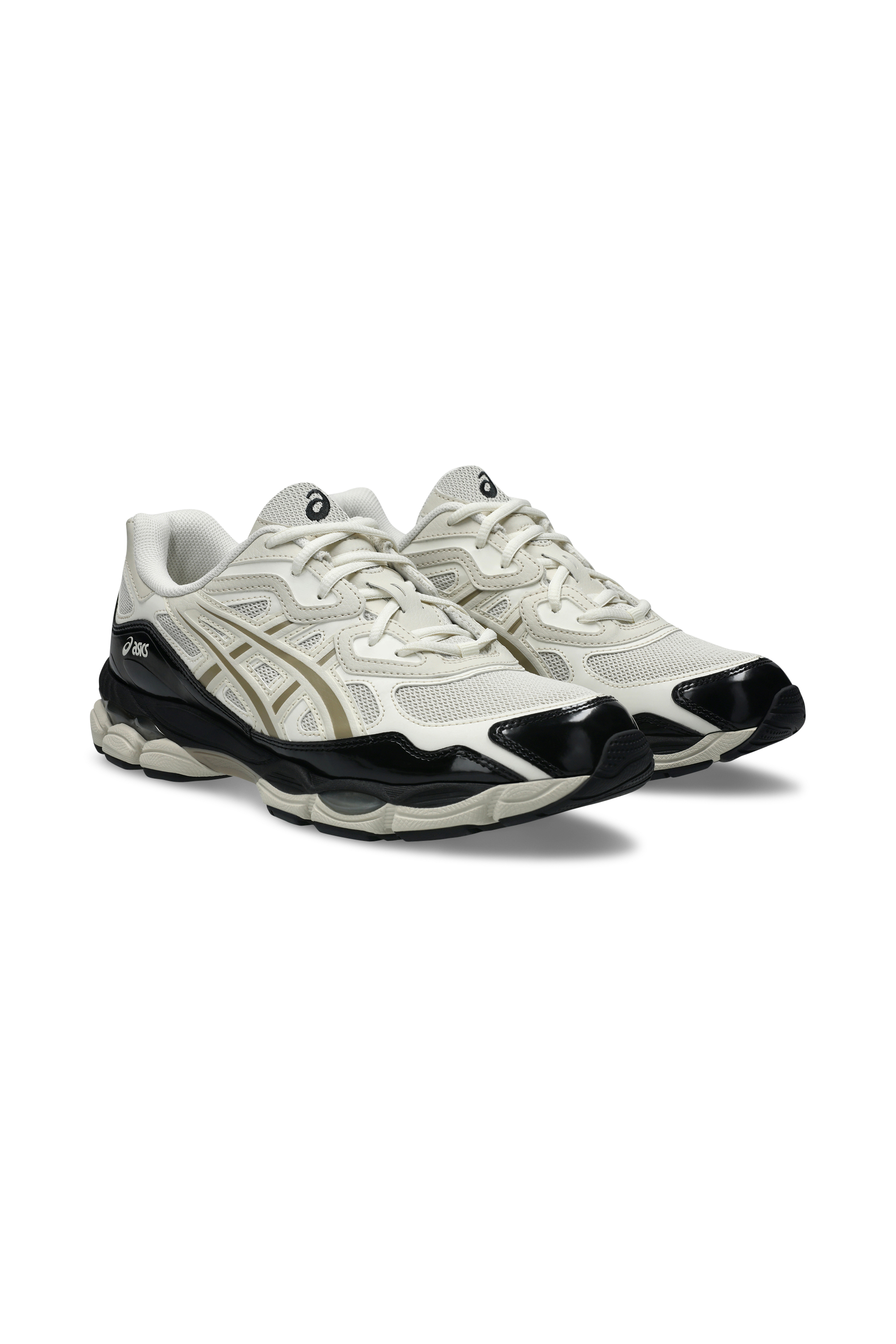 Baskets  | Gris ASICS Homme