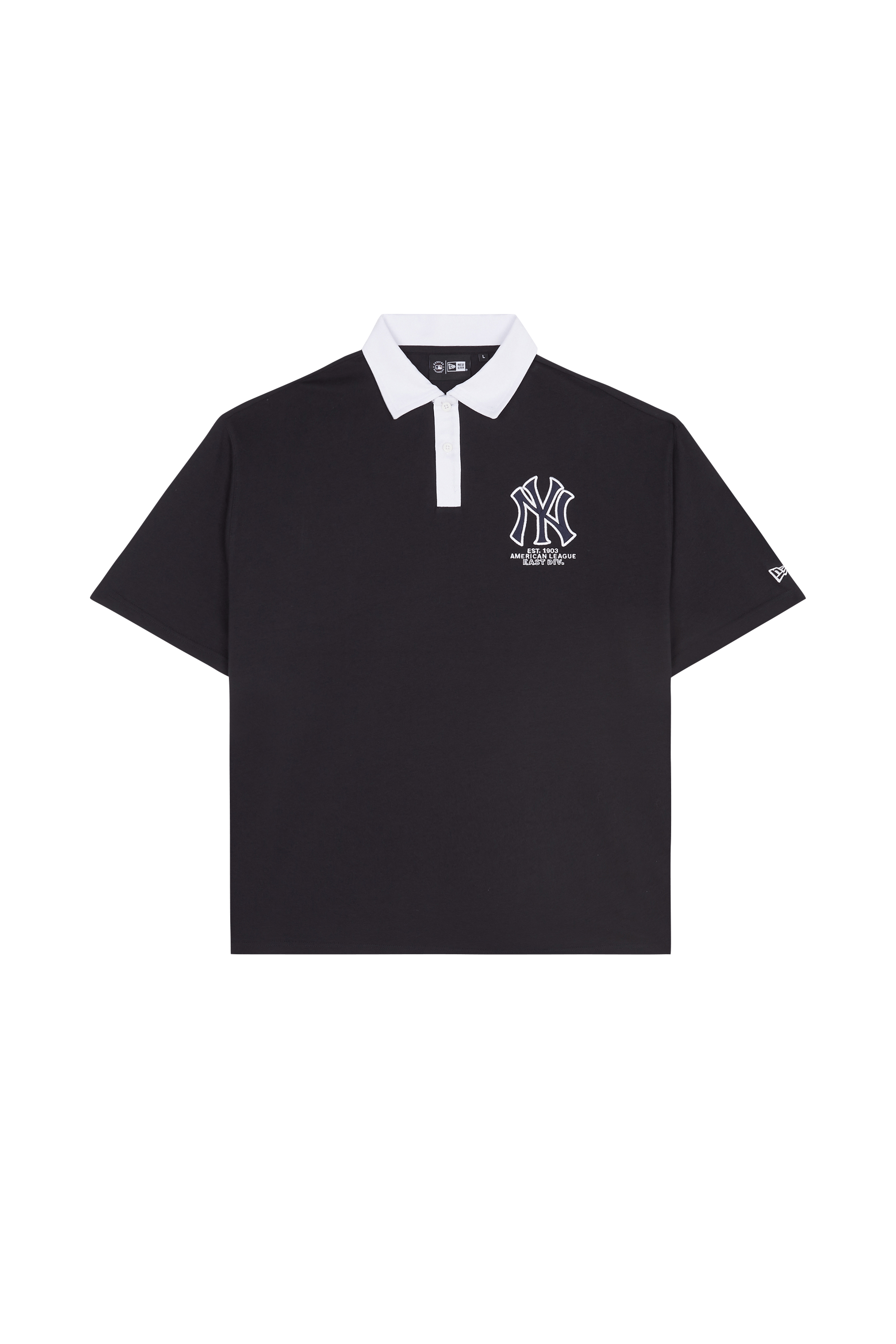 Polo NEW ERA Bleu
