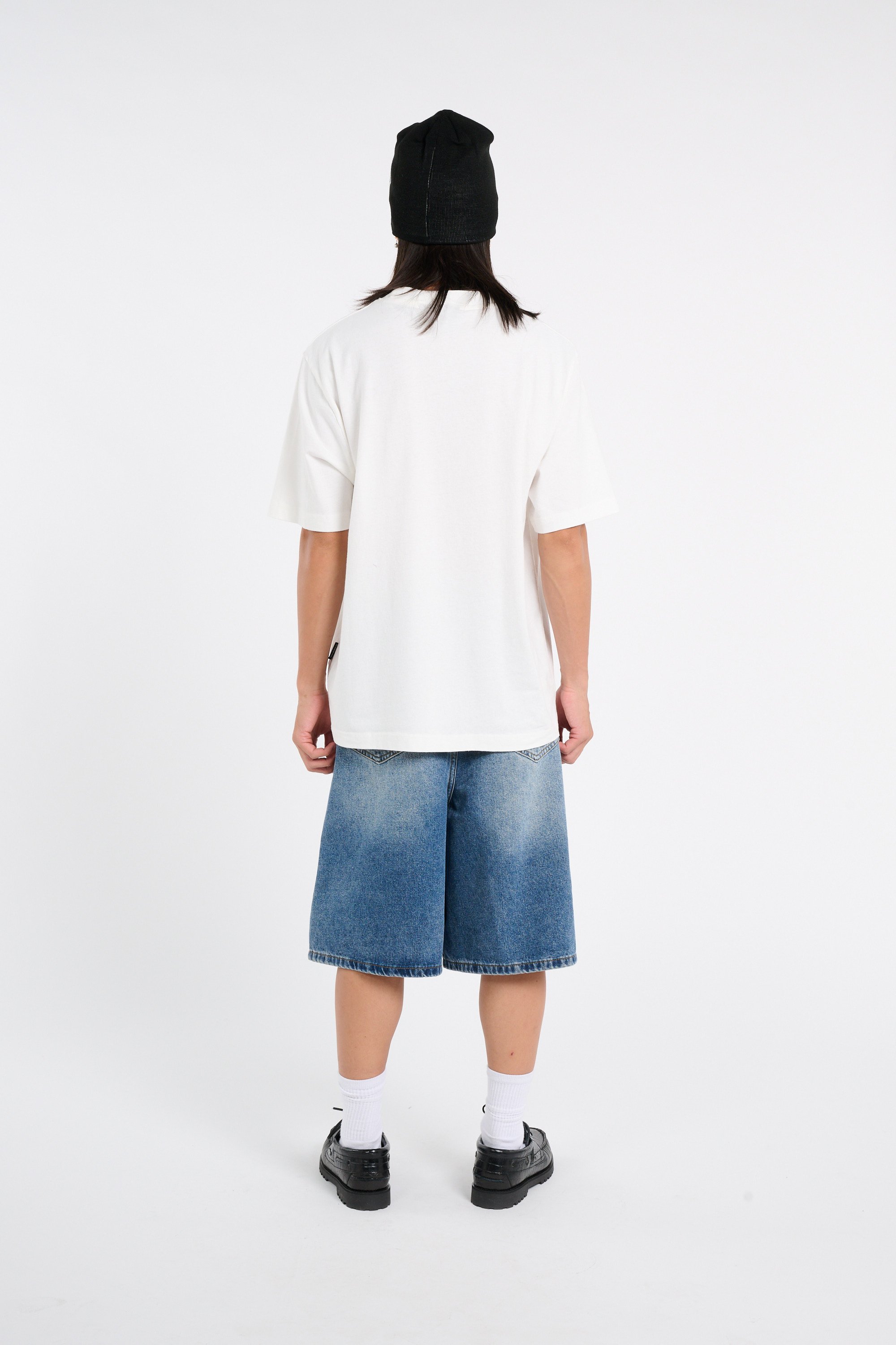Bermuda | Bleu WASTED Homme