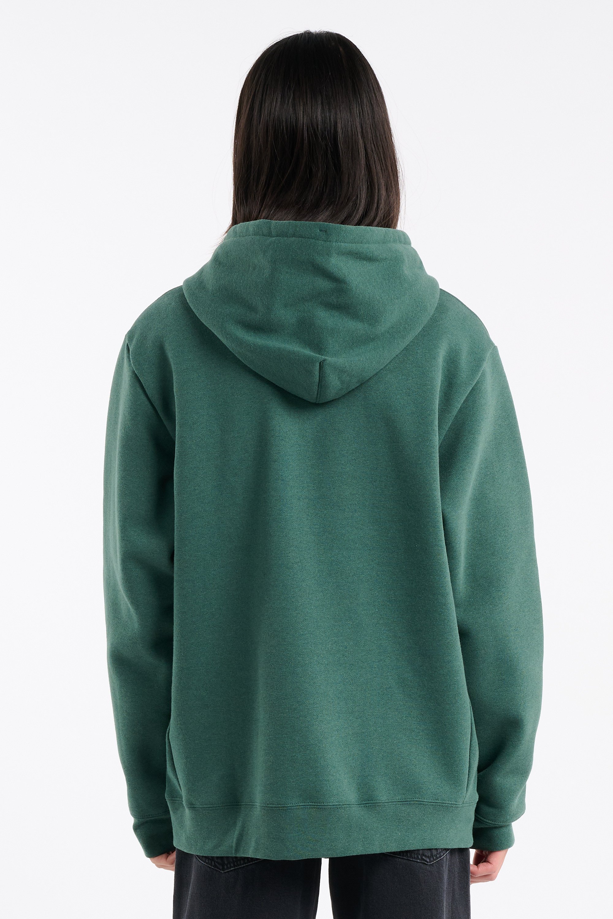Sweat à capuche uni | Vert PATAGONIA Homme