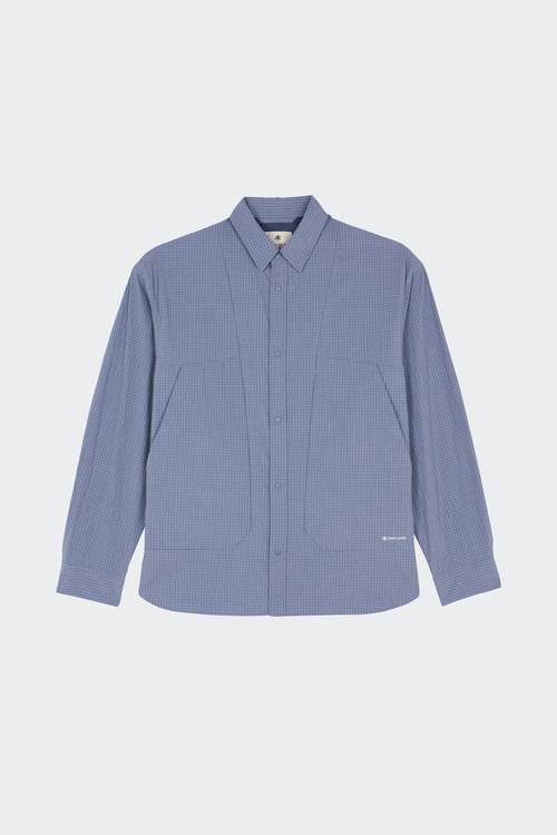 Snow Peak - Chemise - Taille S Snow Peak - Chemise - Taille S