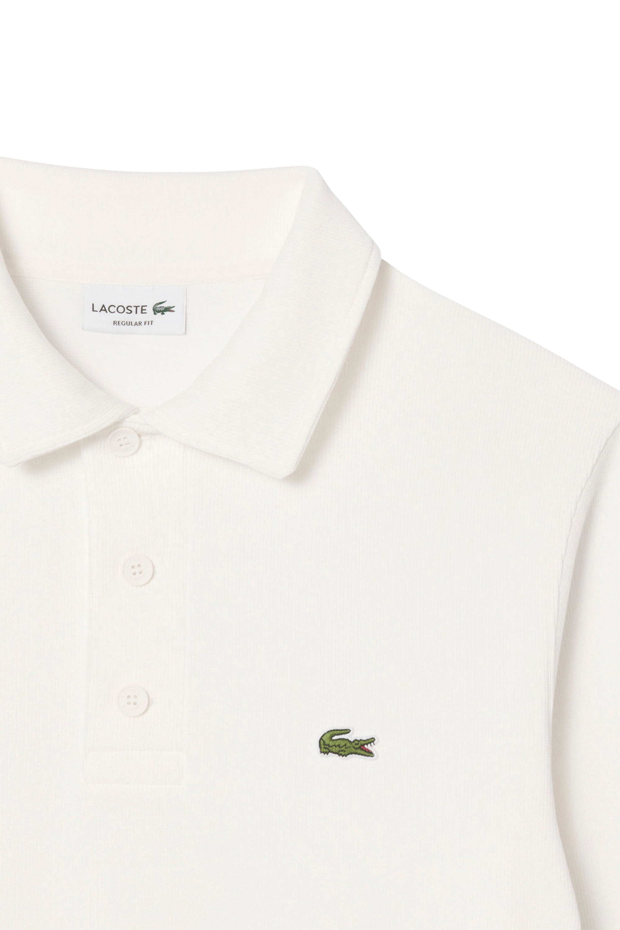 Sweat | Blanc LACOSTE Homme