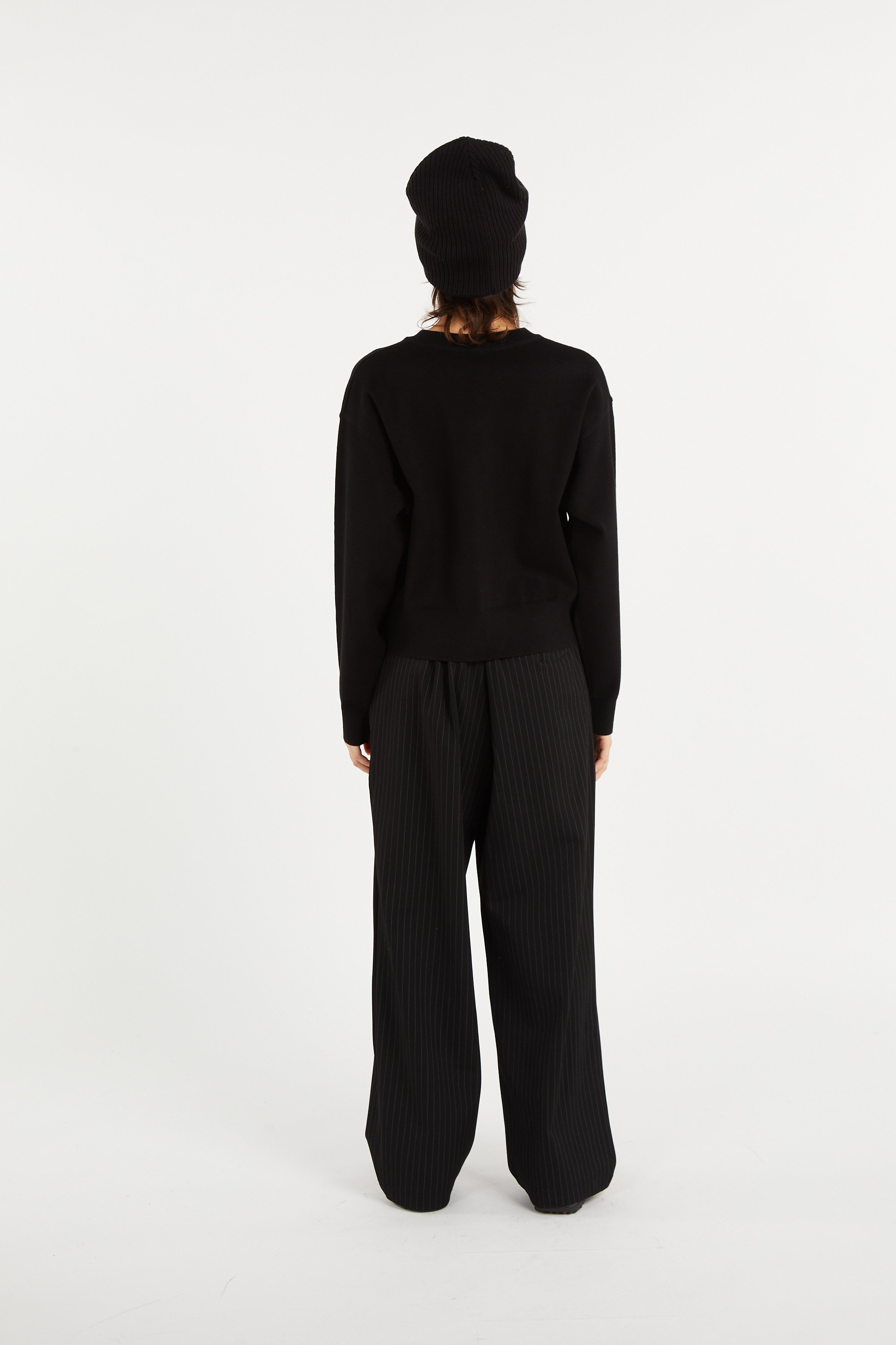 Sweater | Black CALVIN KLEIN Women