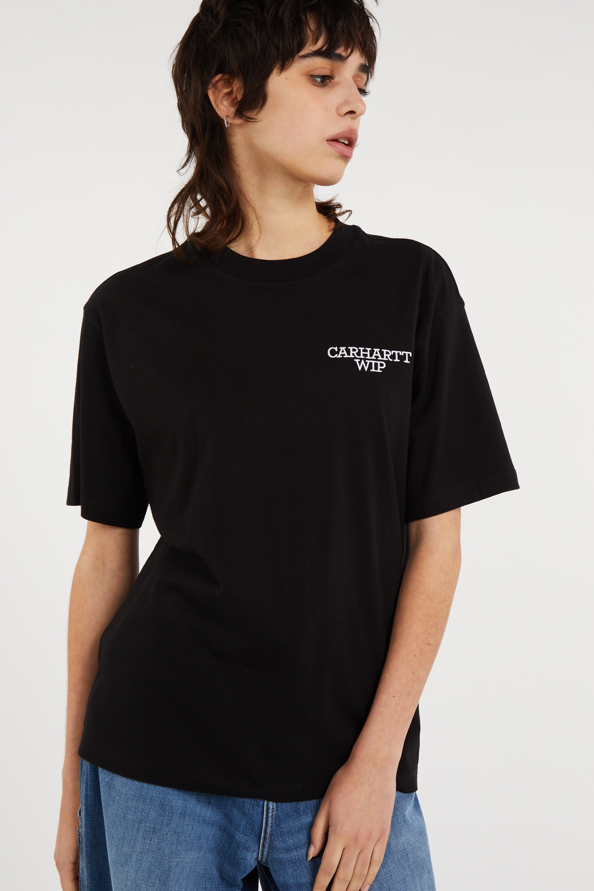 T-shirt | Noir CARHARTT WIP Femme
