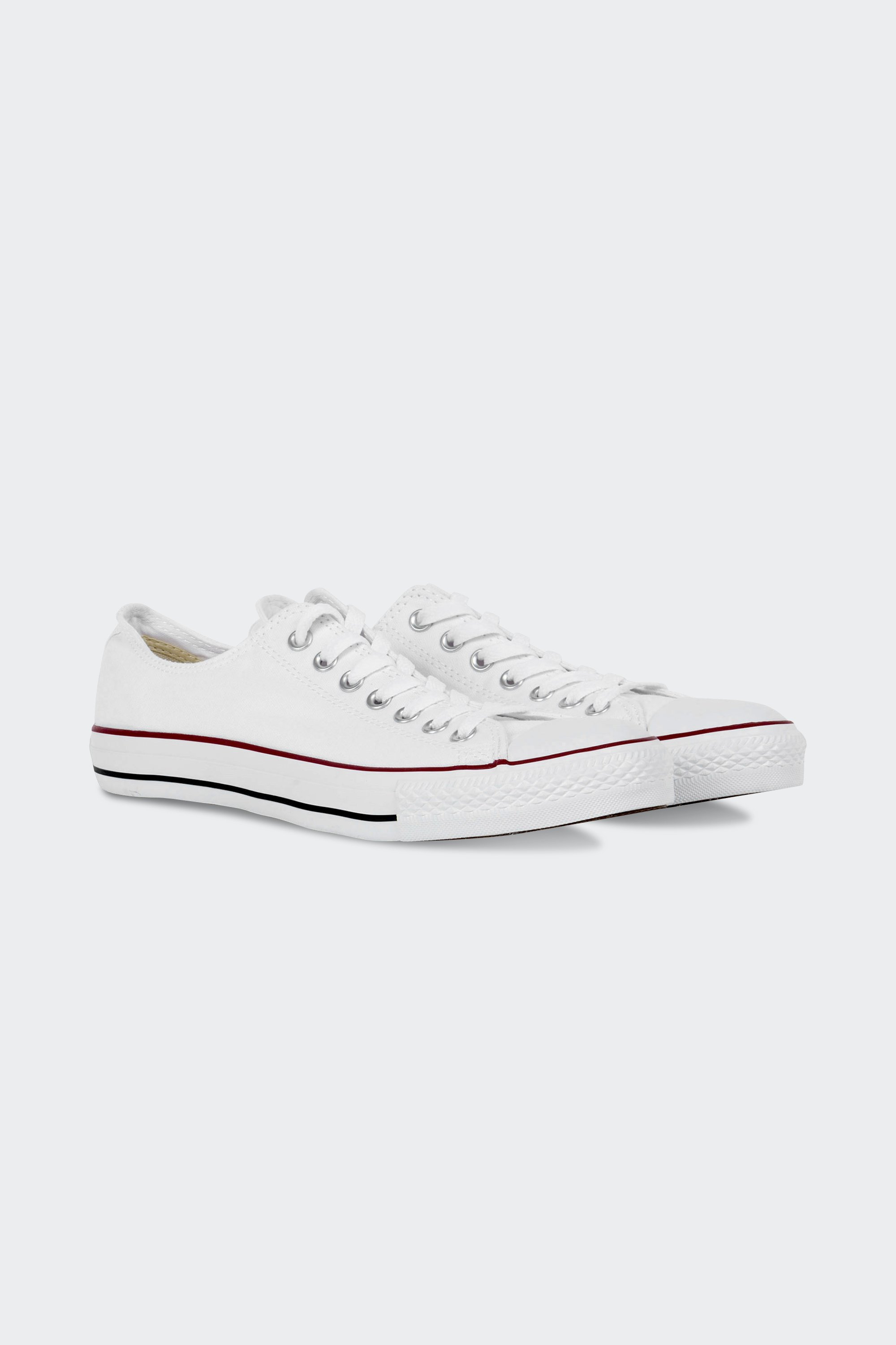 Baskets basses | Blanc by CONVERSE Baskets basses Blanc
