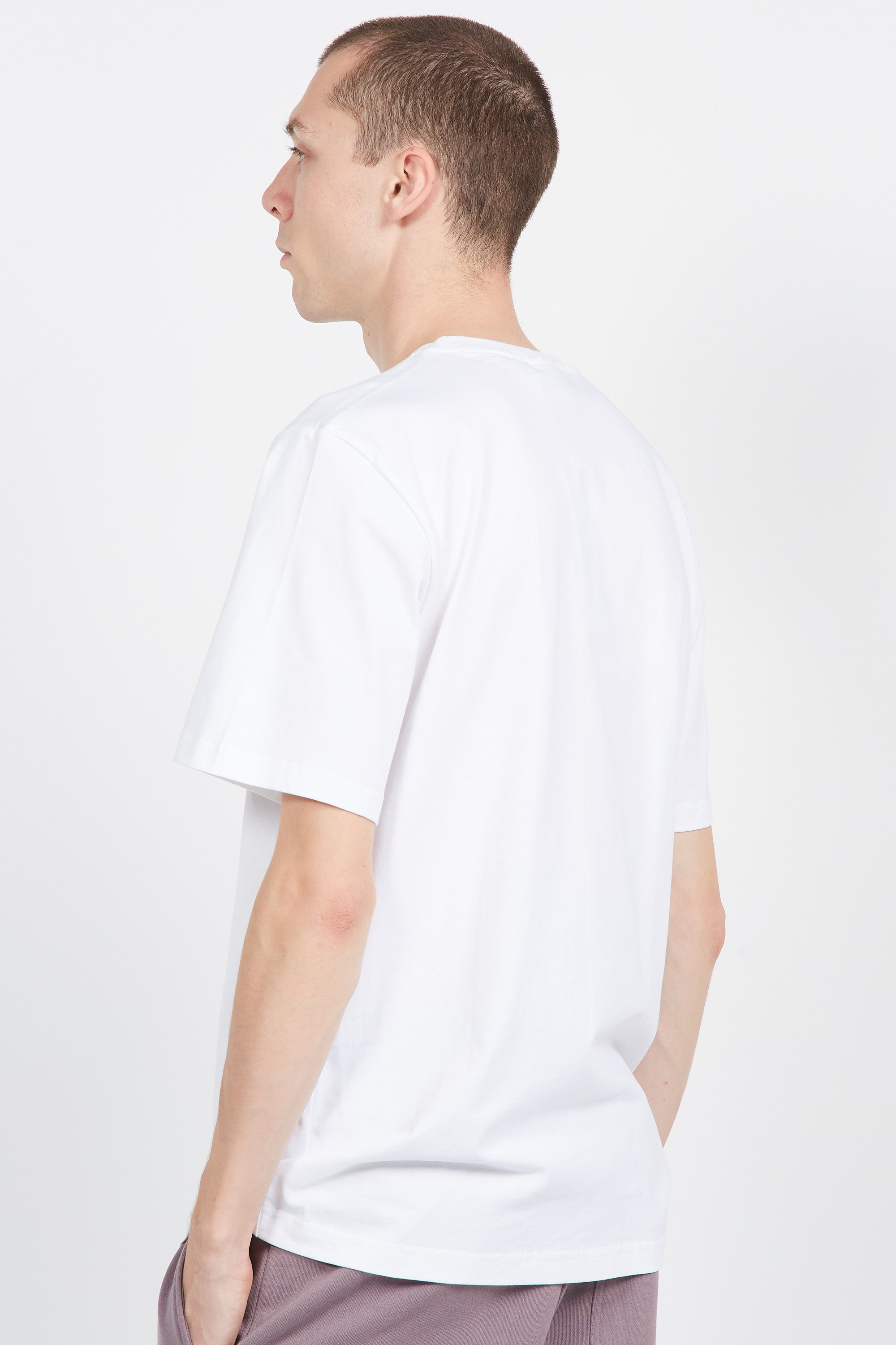 T-shirt  | Blanc by DAILY PAPER T-shirt  Blanc