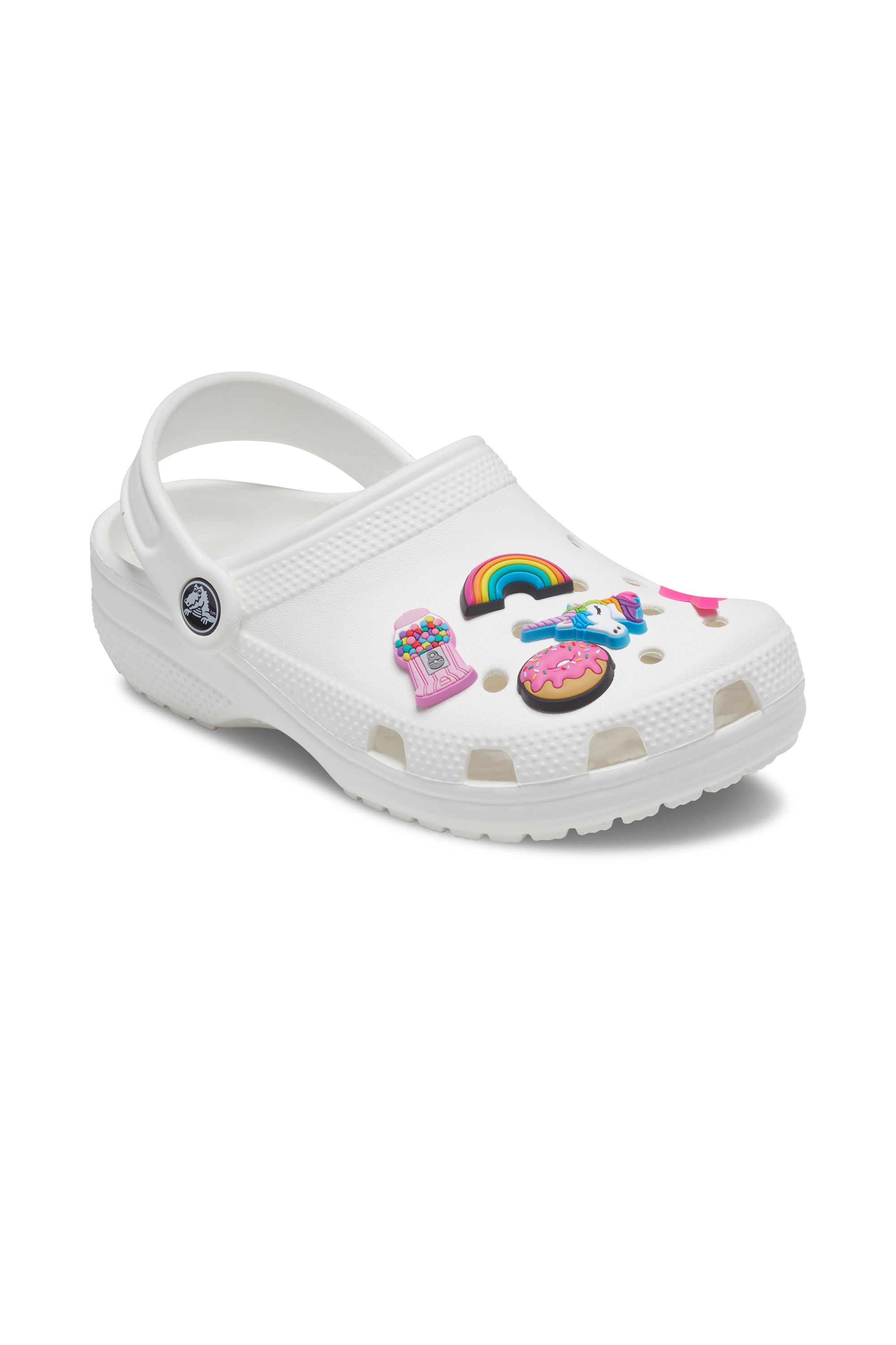 Breloques CROCS Marron