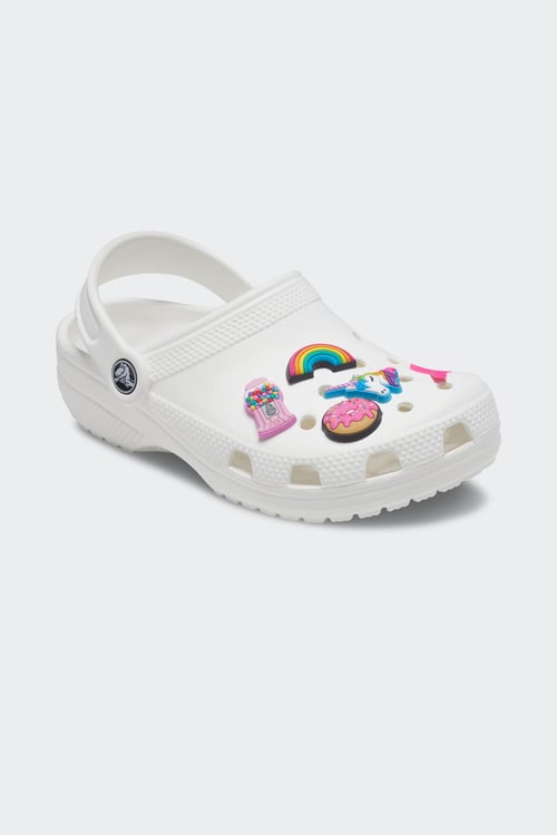 CROCS Breloques Marron