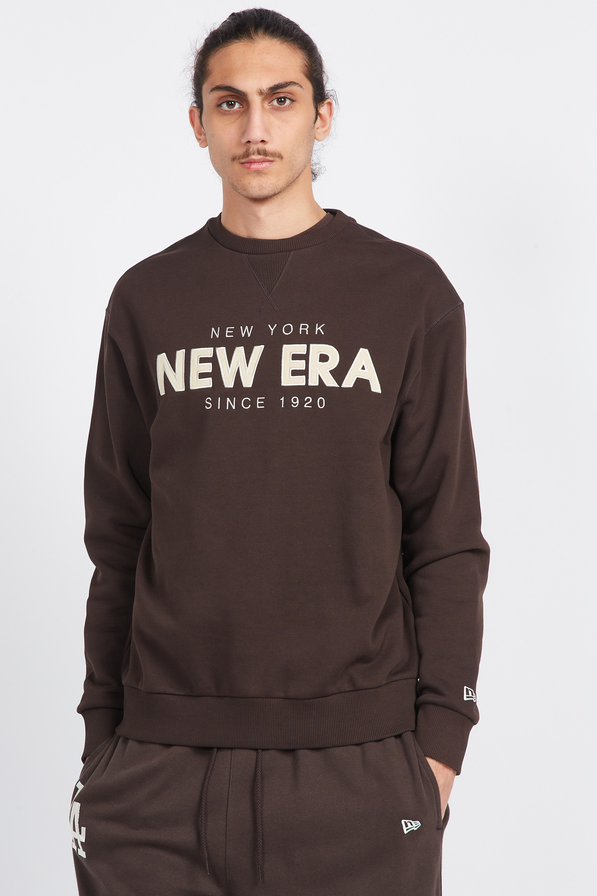 Sweatshirt Brown