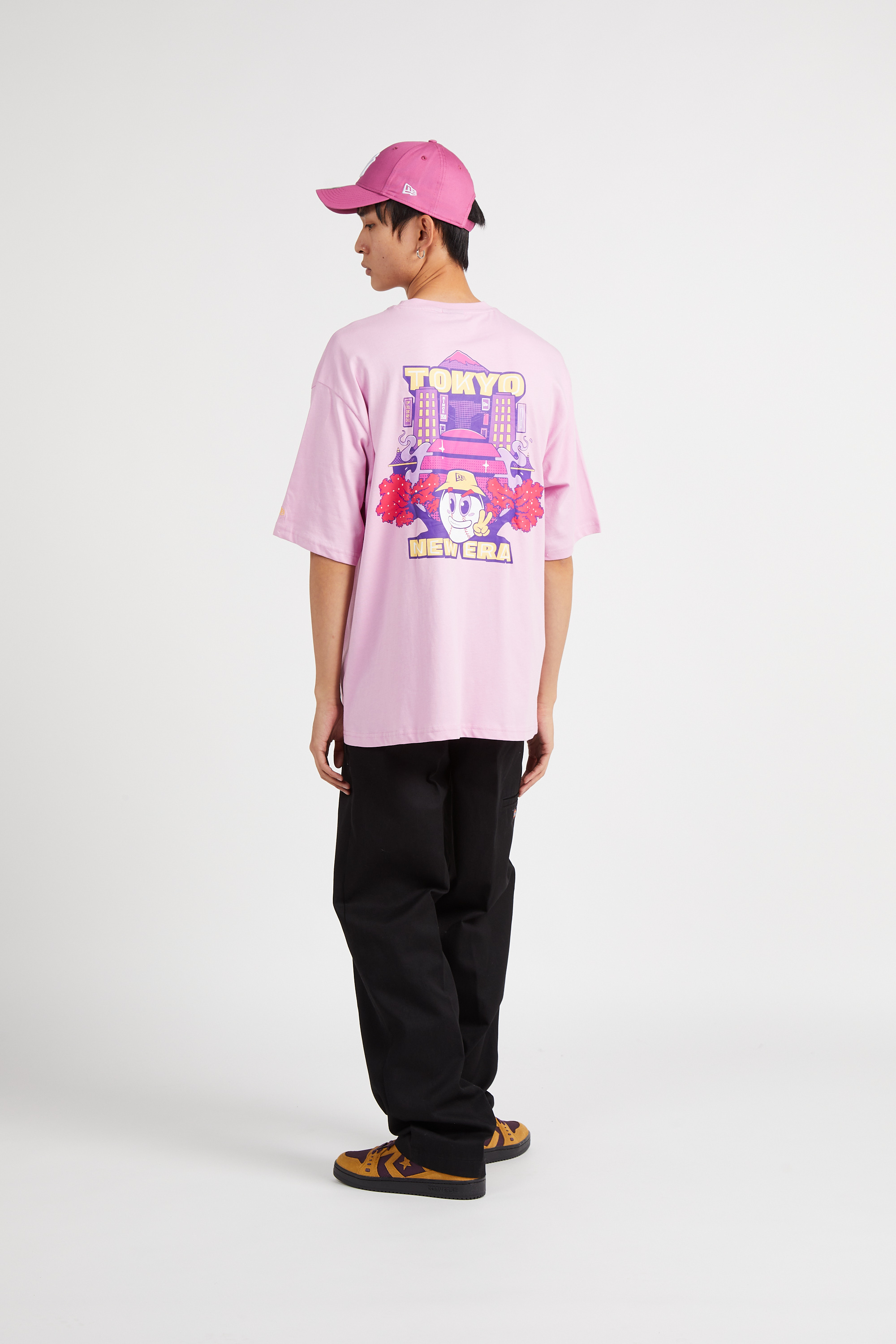 T-shirt Pink